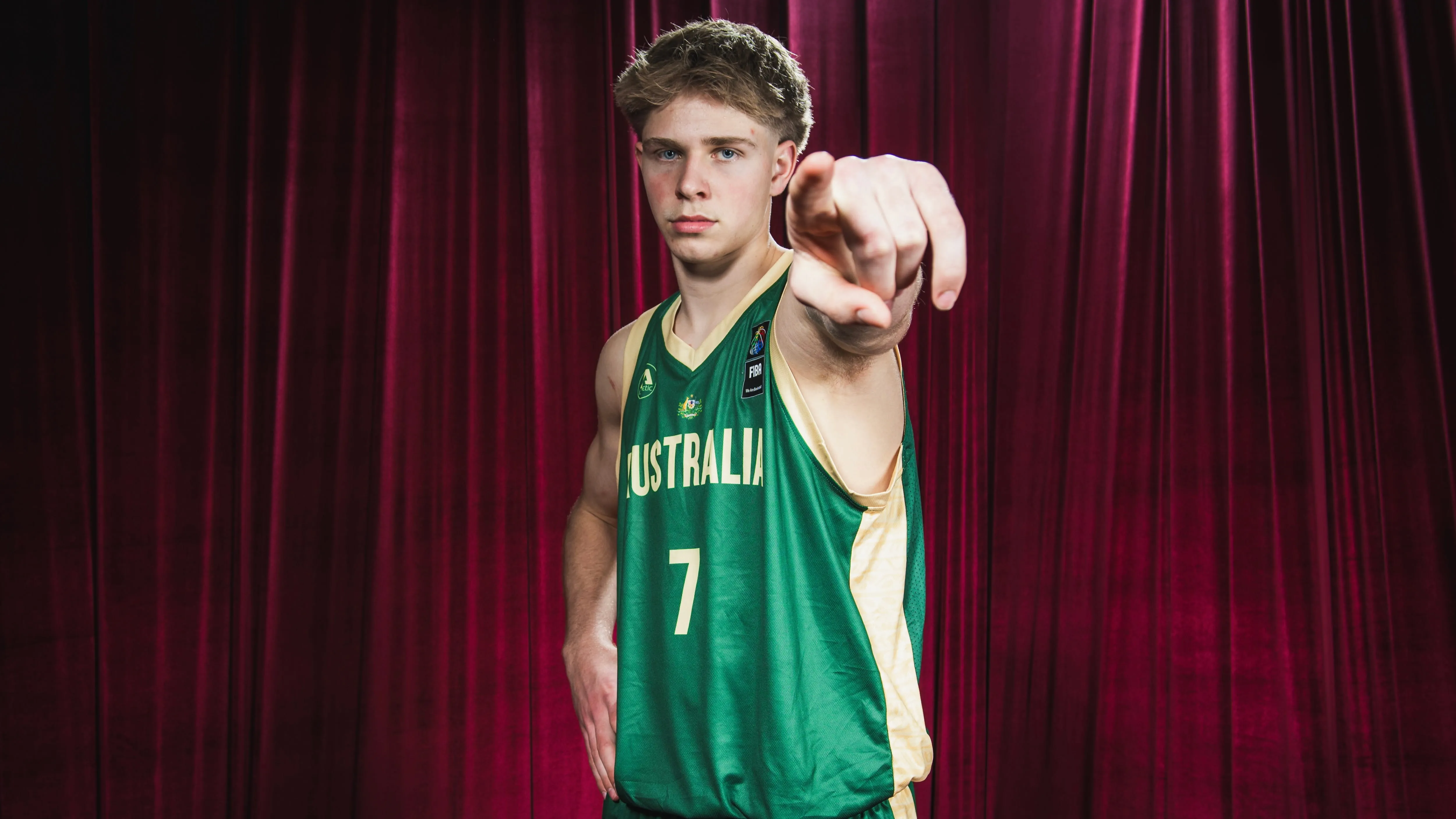Paul, Australia ready to take on the world