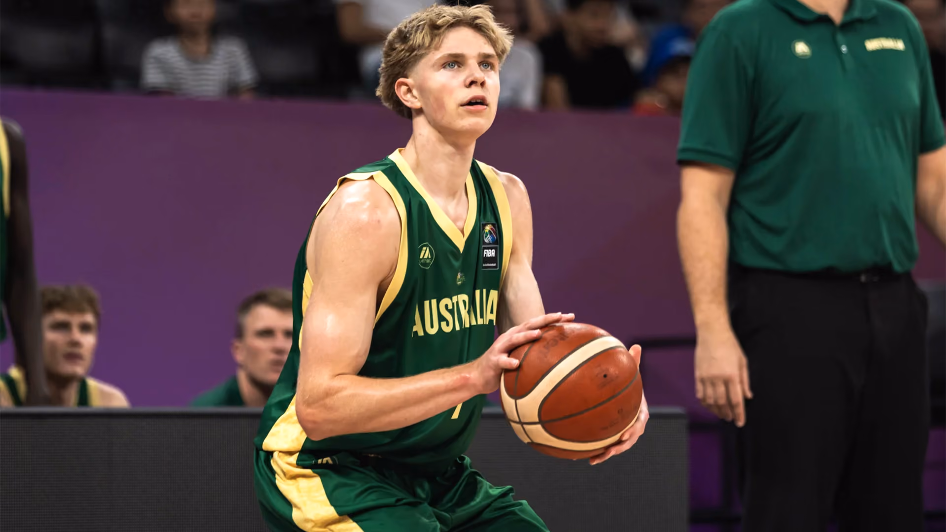 Next Star Paul powers Australia into quarter-finals