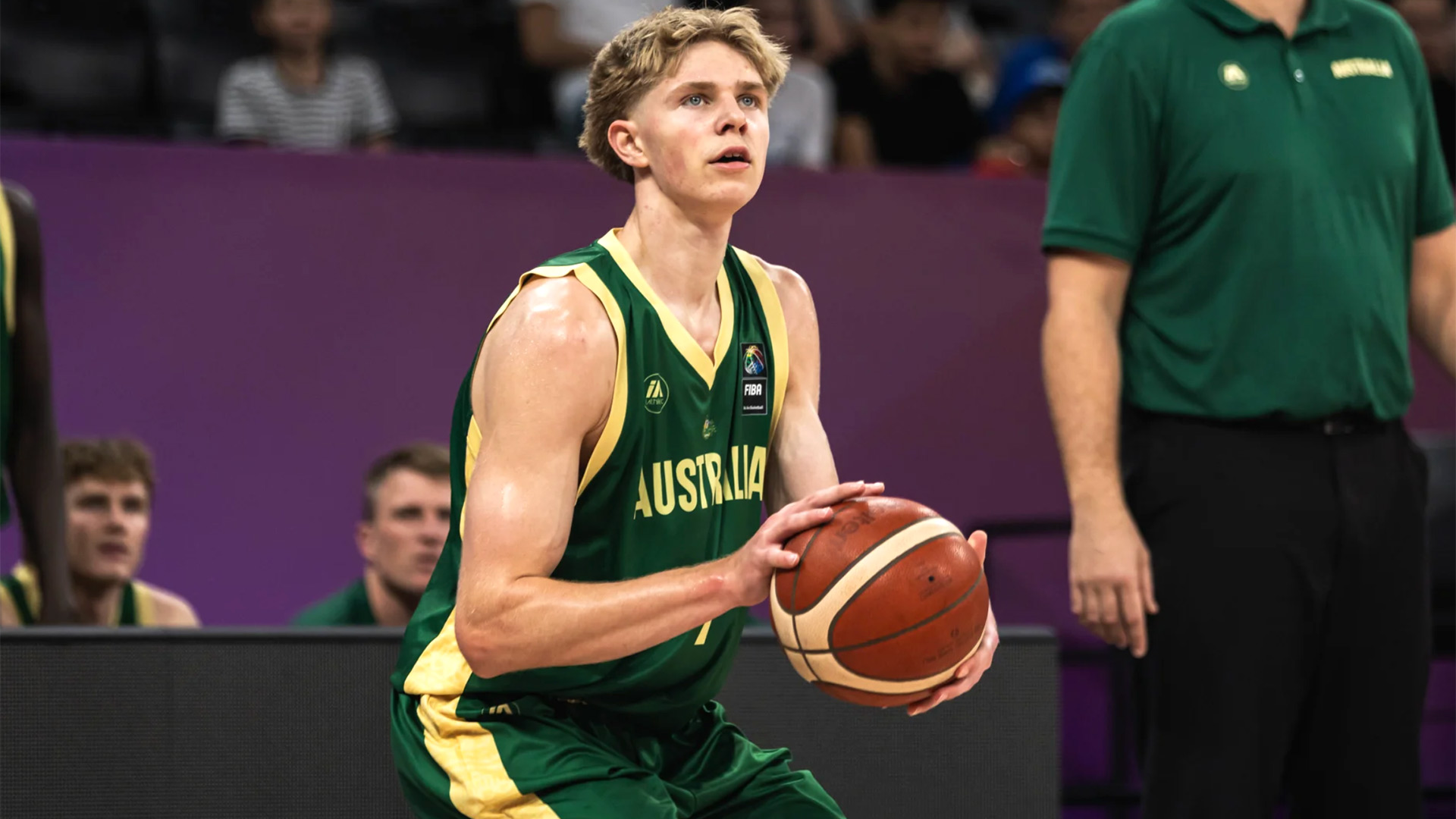 Next Star Paul powers Australia into quarter-finals