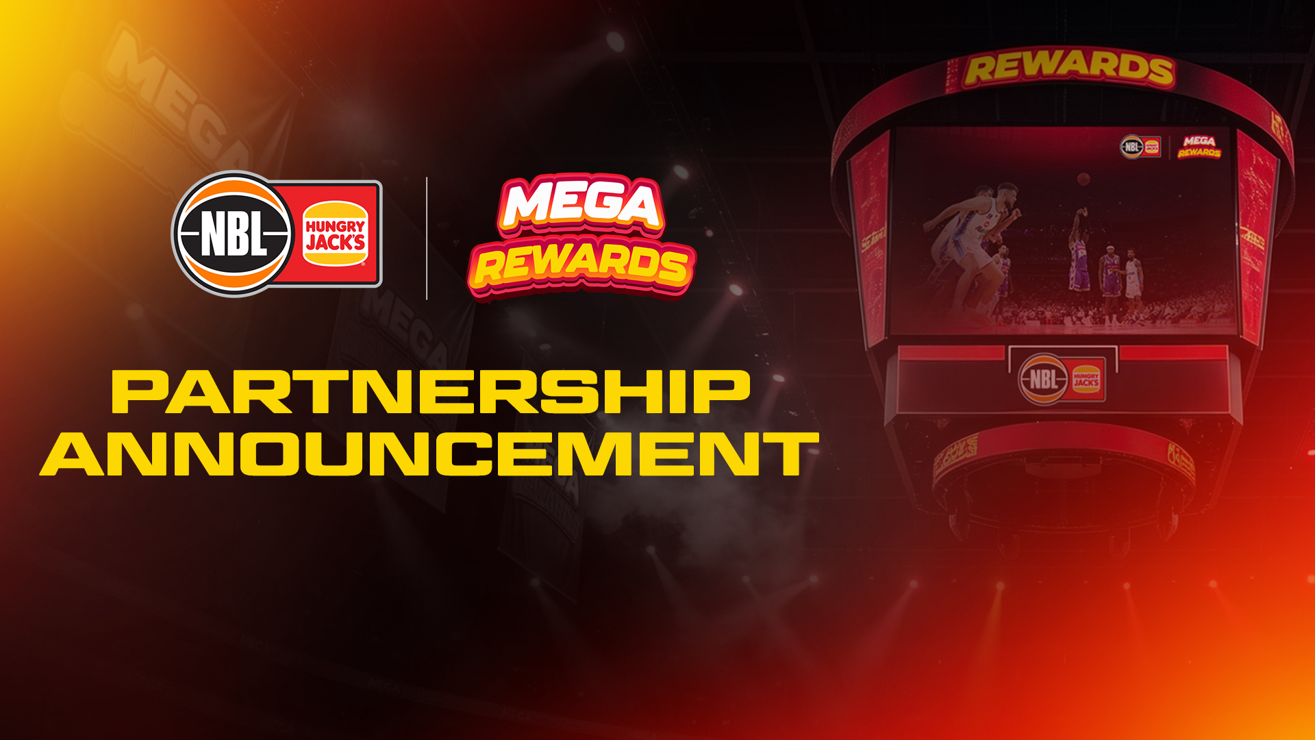 NBL & Mega Rewards to deliver money-can't-buy experiences