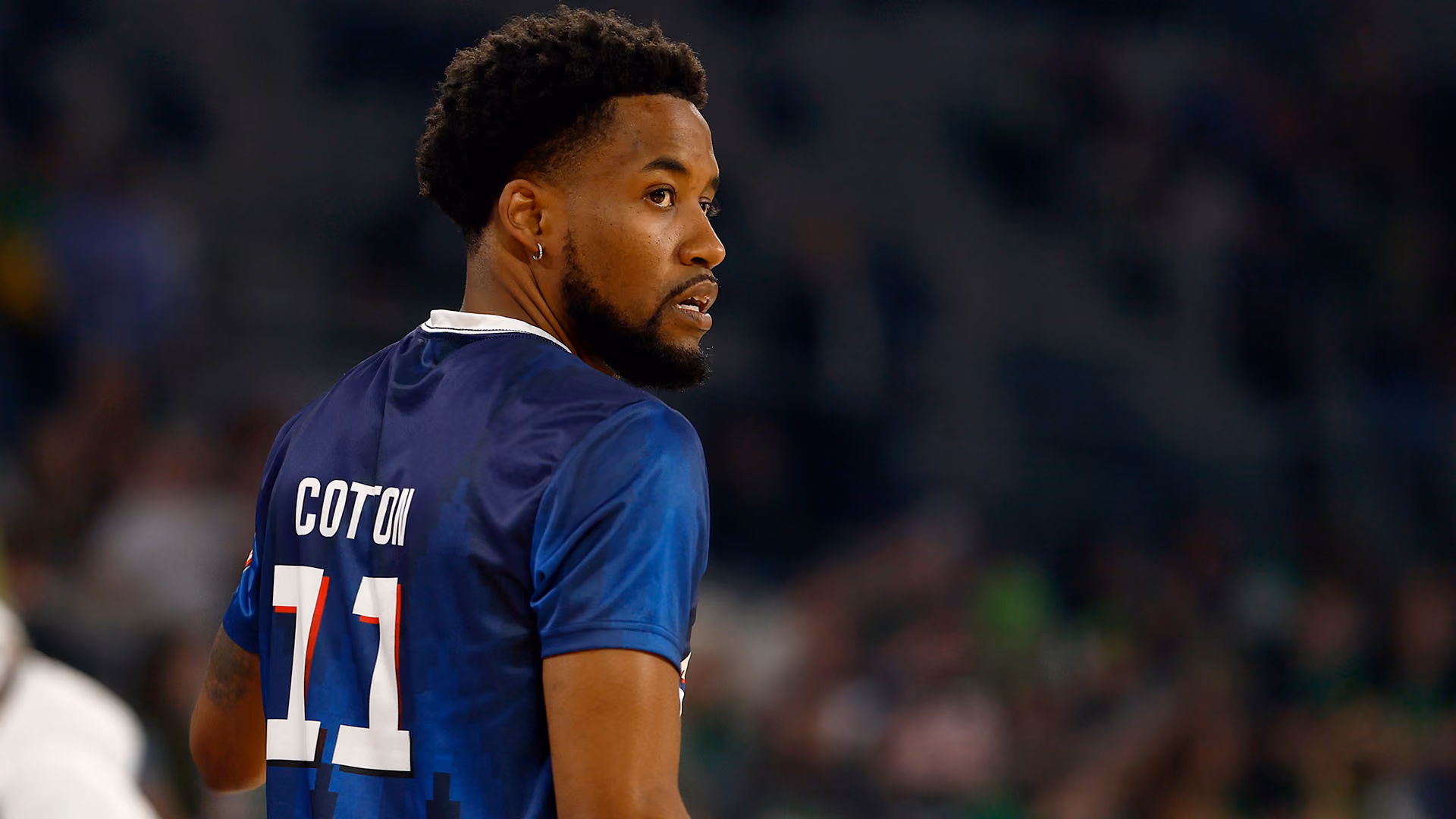 Cotton's wait is over as Boomers debut beckons