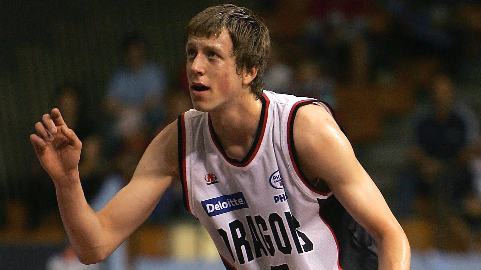 Back where it all began: Joe Ingles’ first NBL season throwback