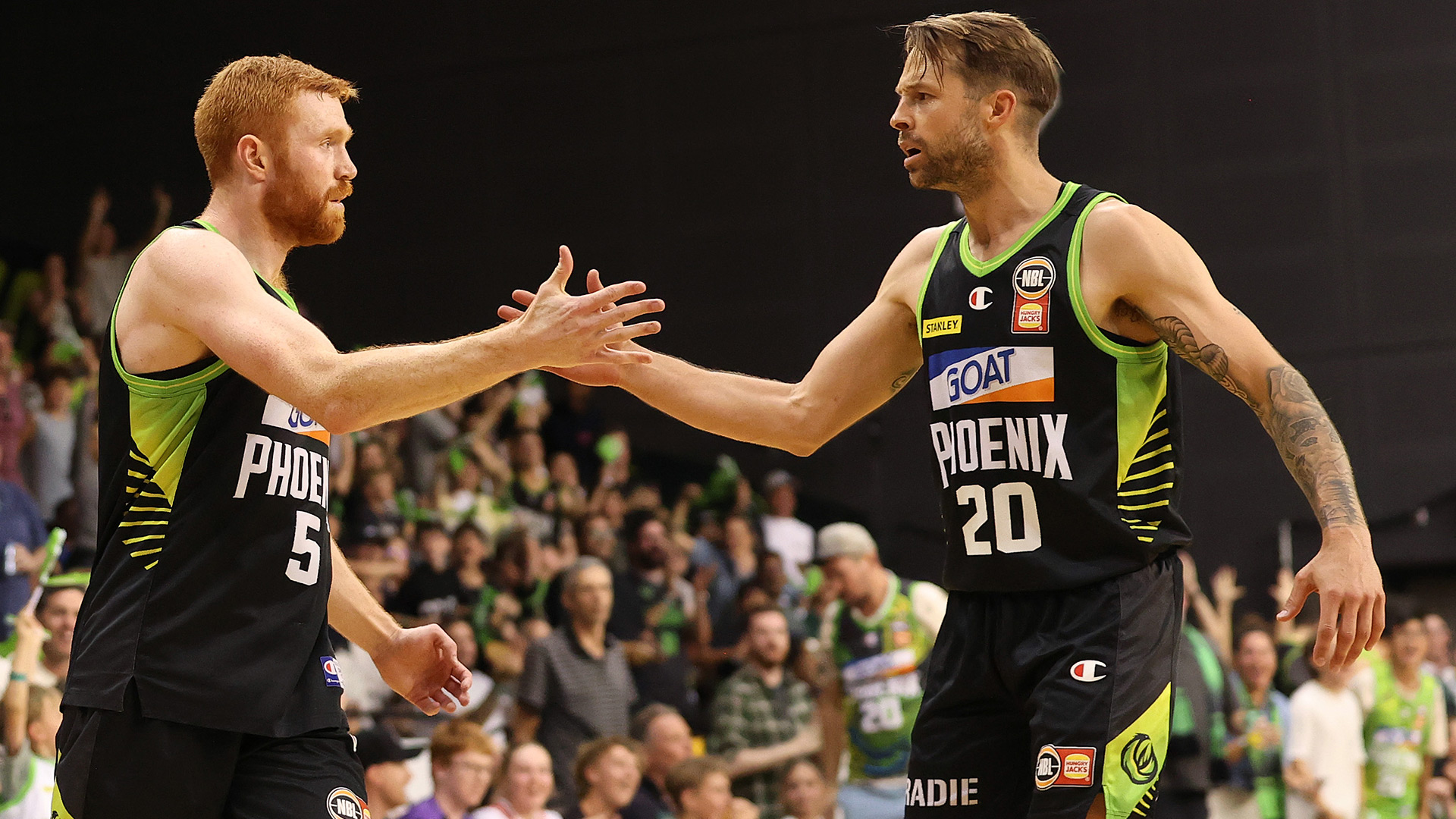 NBL27 Pre-Season: Confirmed games & times & watch live