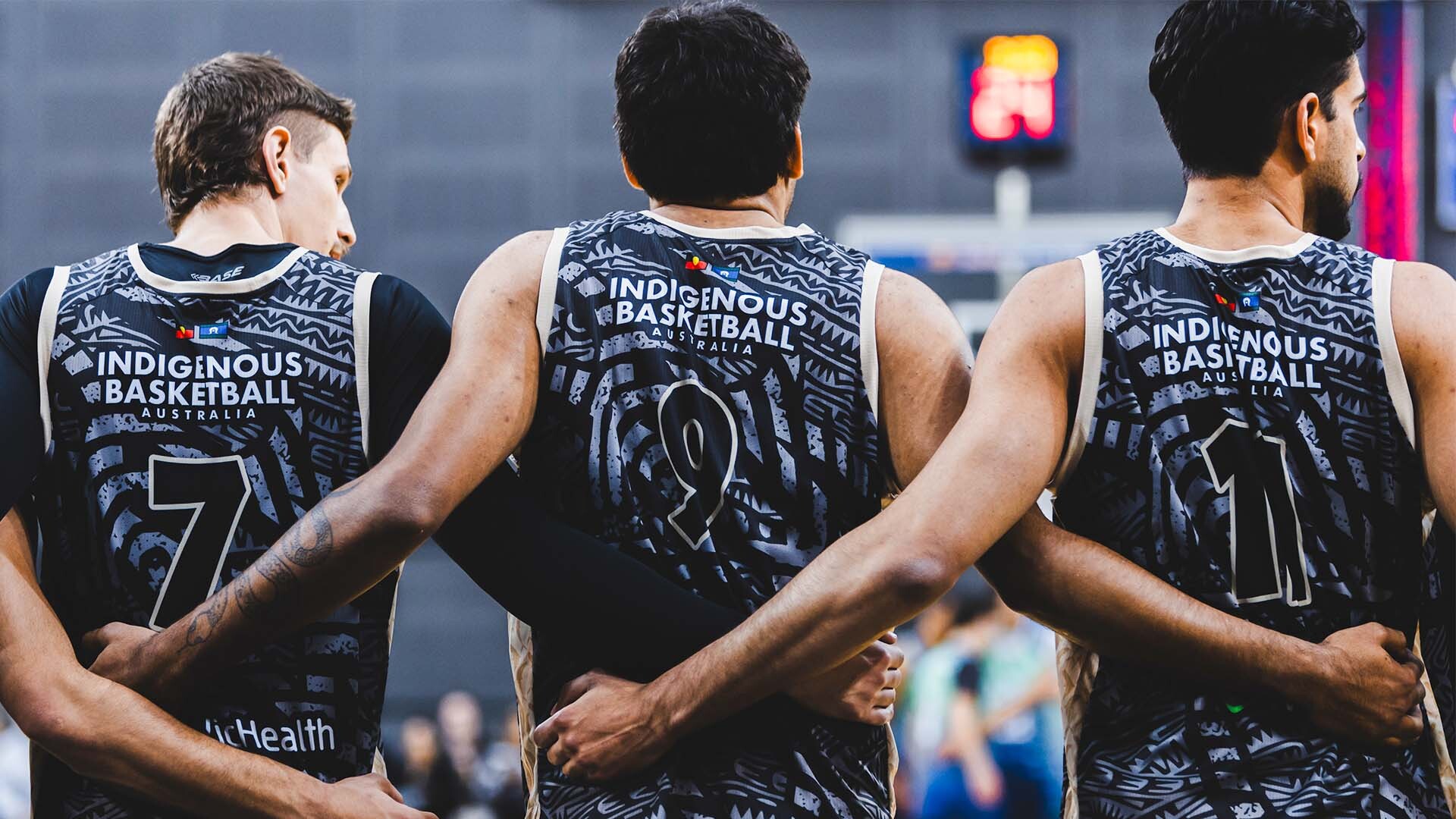 NBL and WNBL support IBA All Stars for NAIDOC Week
