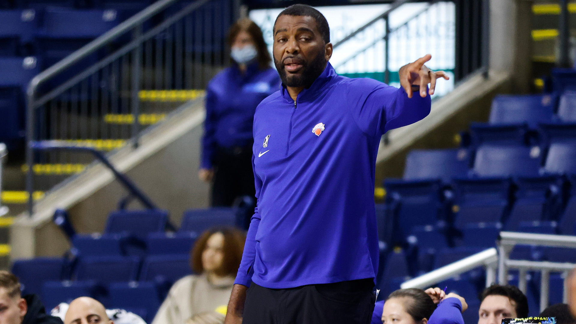 Perth lands experienced NBA coach