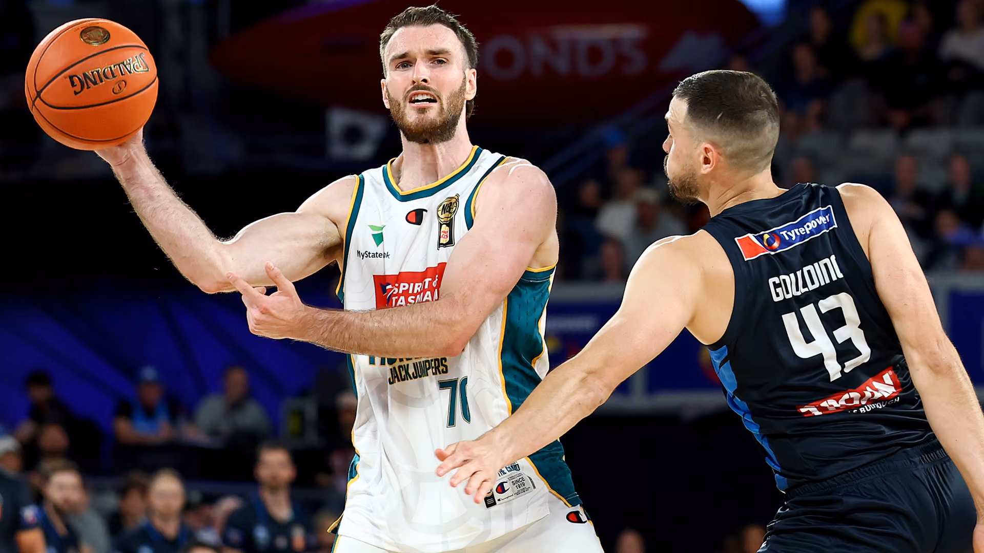REPORT: Four clubs circle NBL's Most Improved