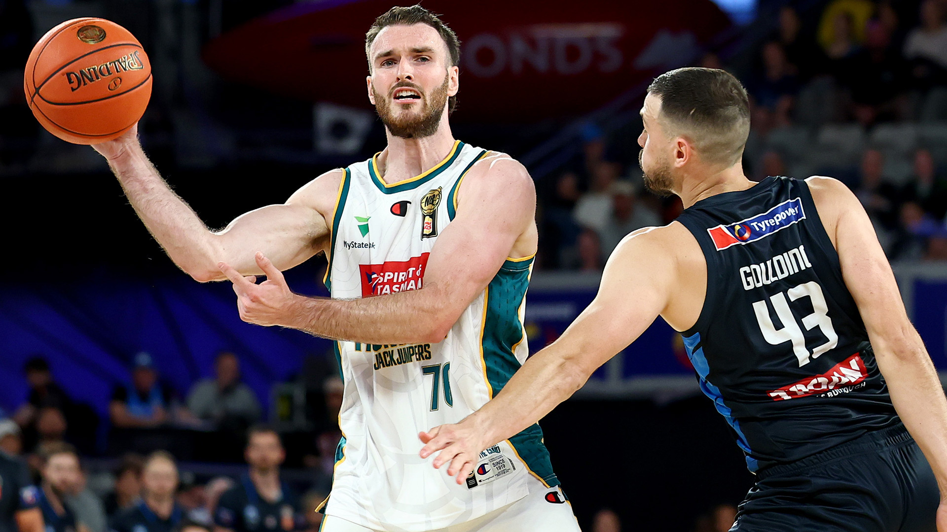 REPORT: Four clubs circle NBL's Most Improved