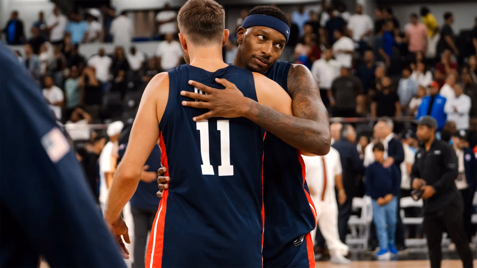 Kings champion hits stunning USA game-winner