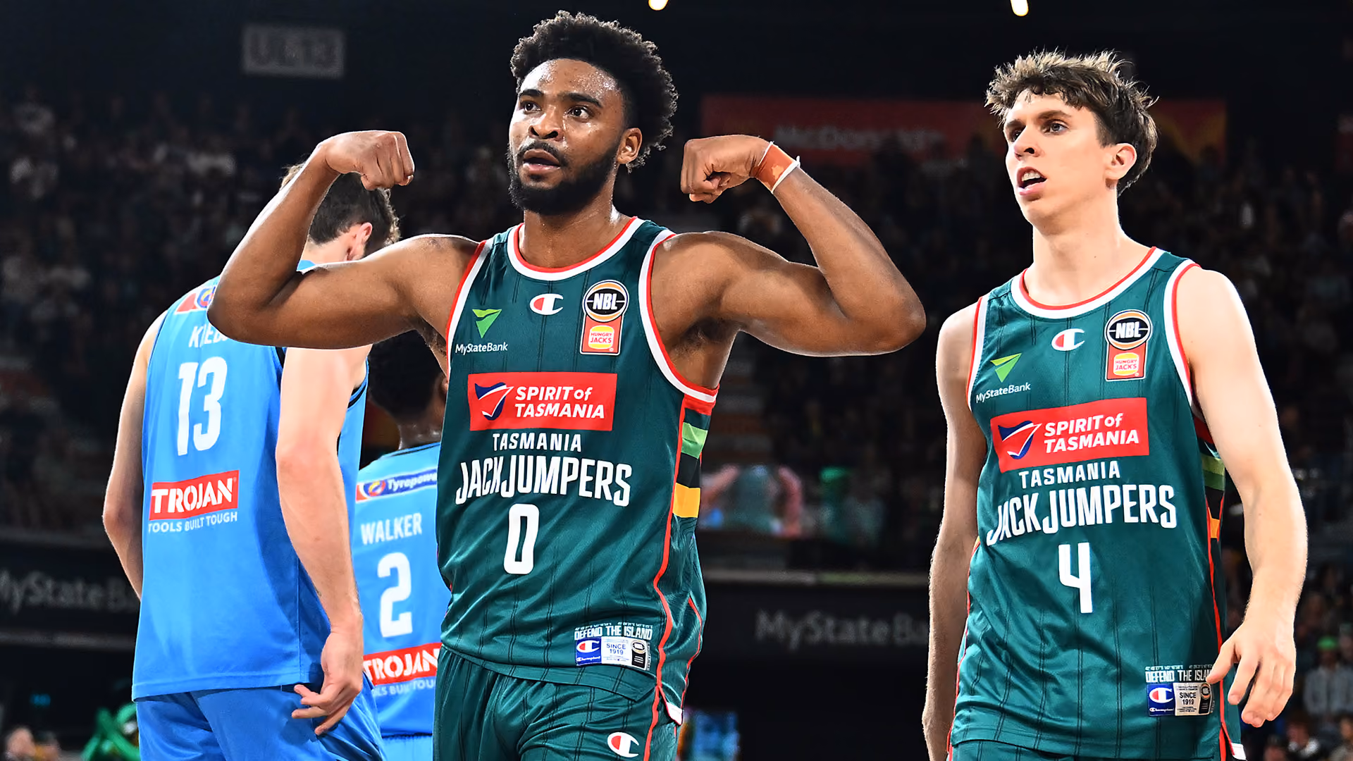 JackJumpers lock in star import for two more years