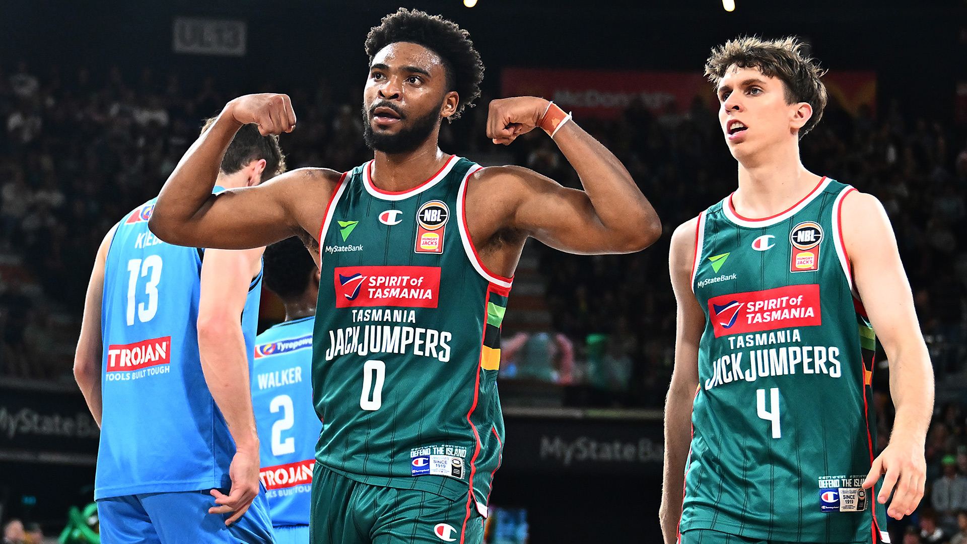 JackJumpers lock in star import for two more years
