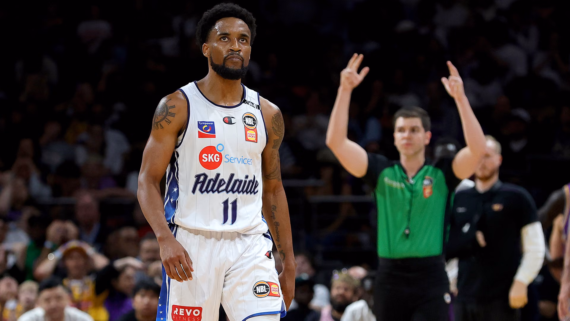 WATCH: Bryce Cotton's best plays of NBL26