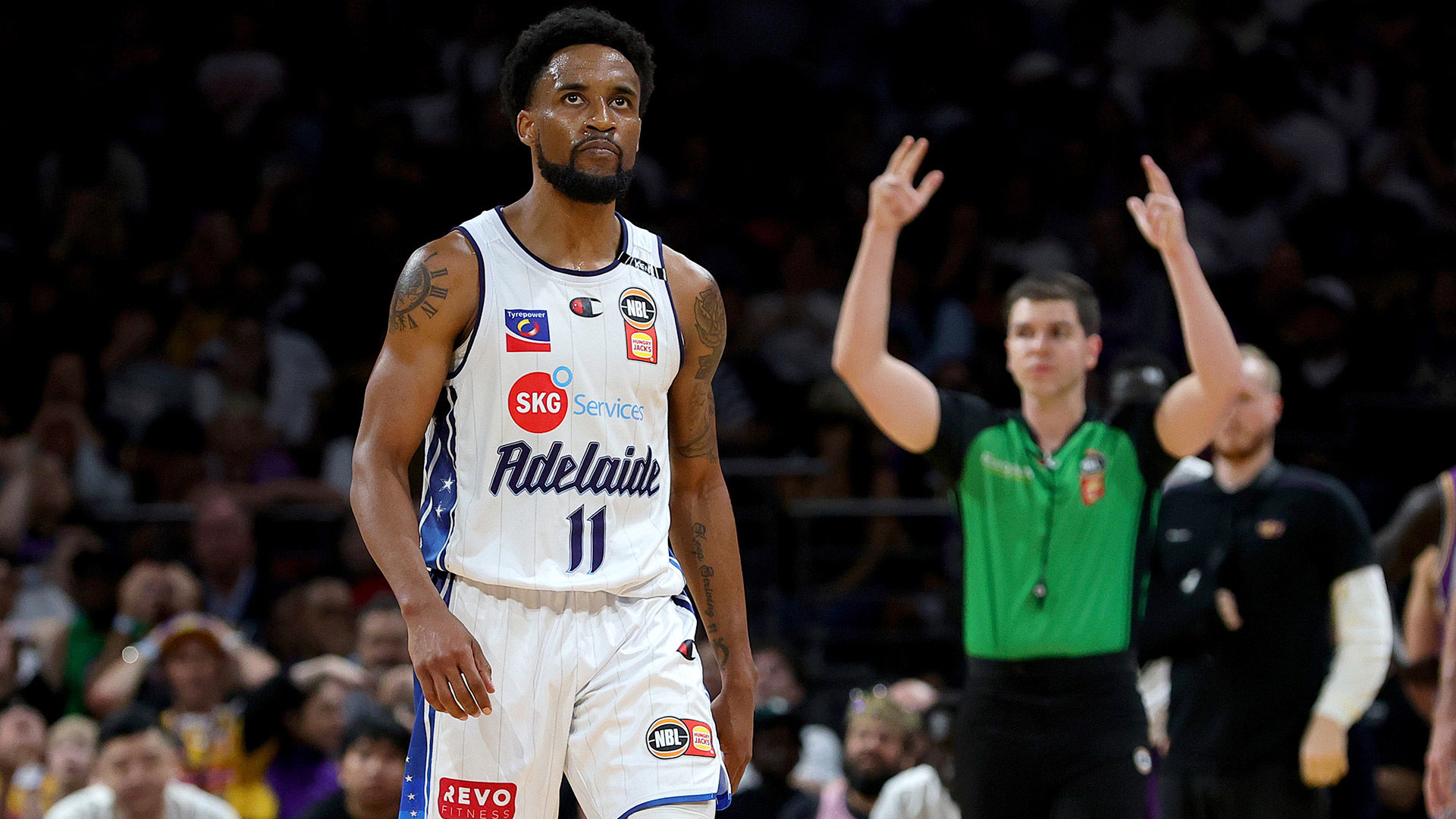 WATCH: Bryce Cotton's best plays of NBL27