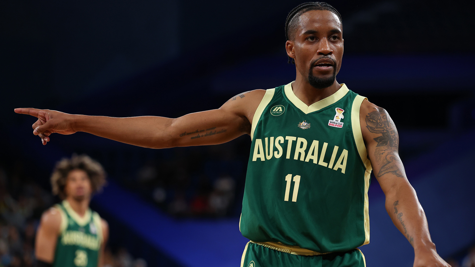 Cotton scores 21 and Boomers win big
