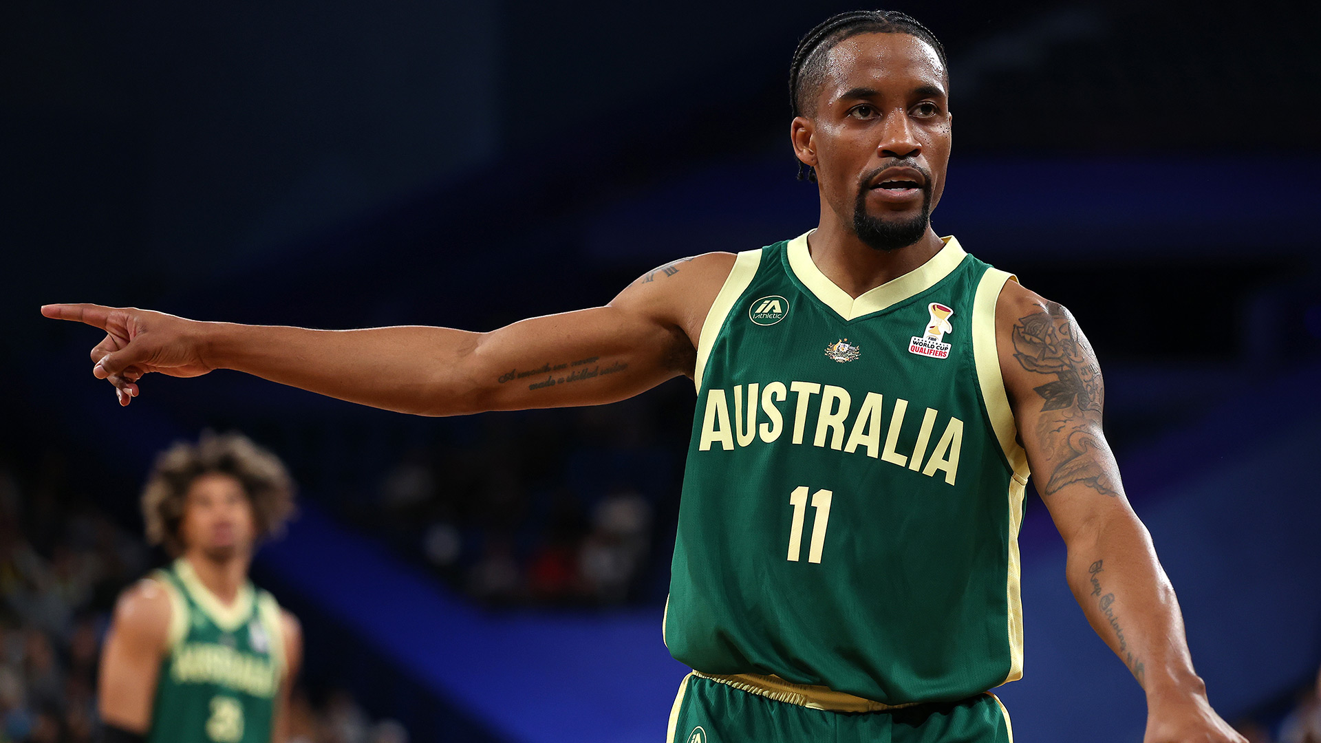Cotton scores 21 and Boomers win big