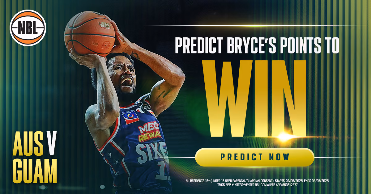 NBL27 | Bryce Cotton Points Predictor