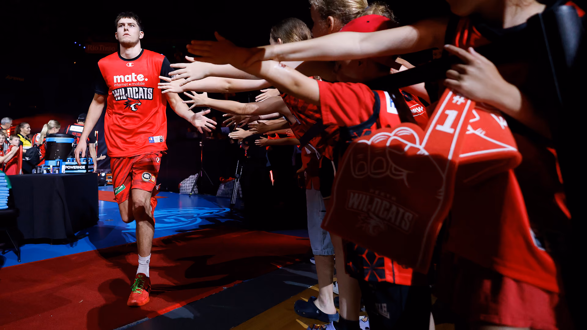 Perth young gun makes US move
