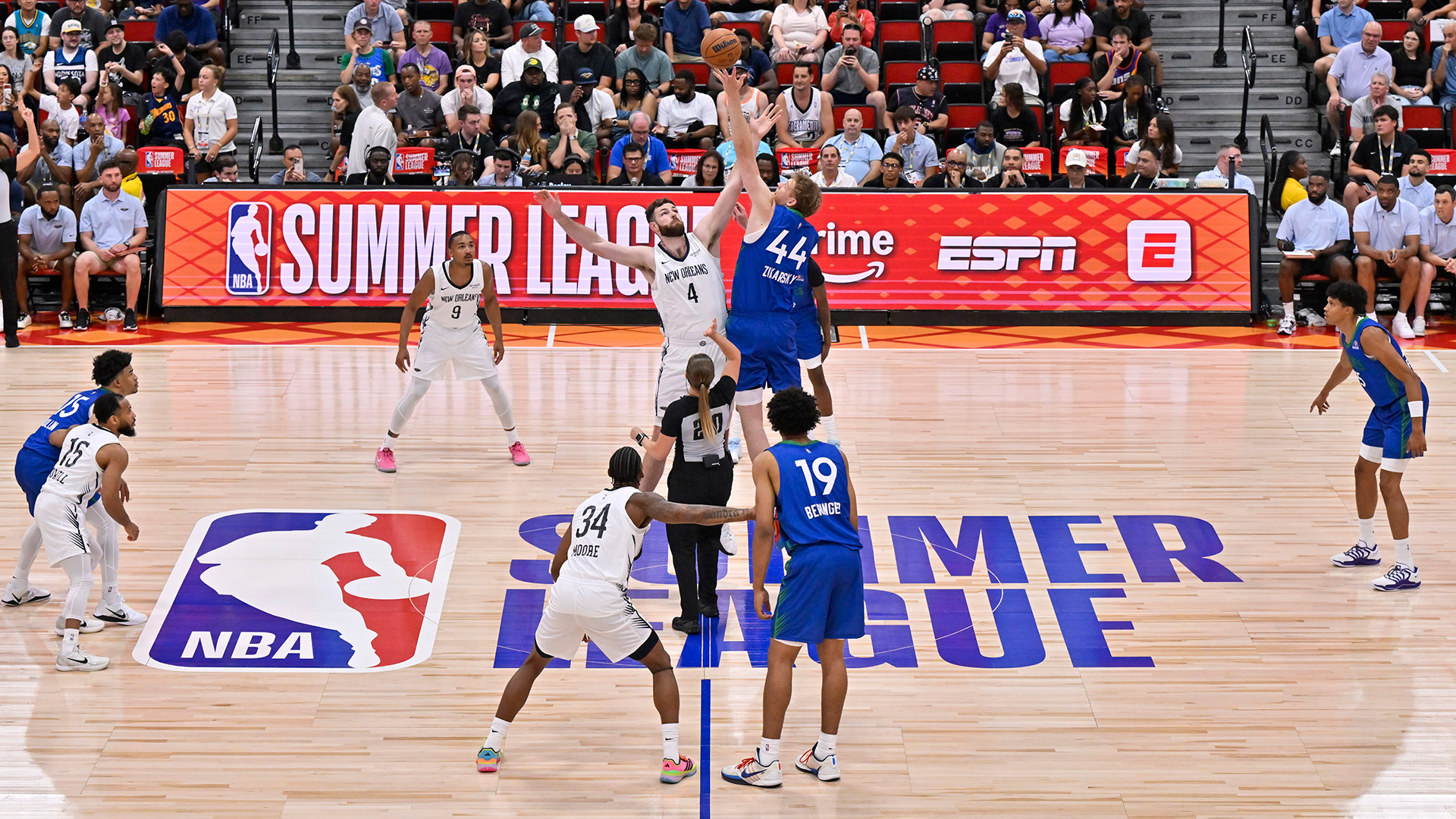 Summer League, 2026: NBL and Australian Stat Tracker