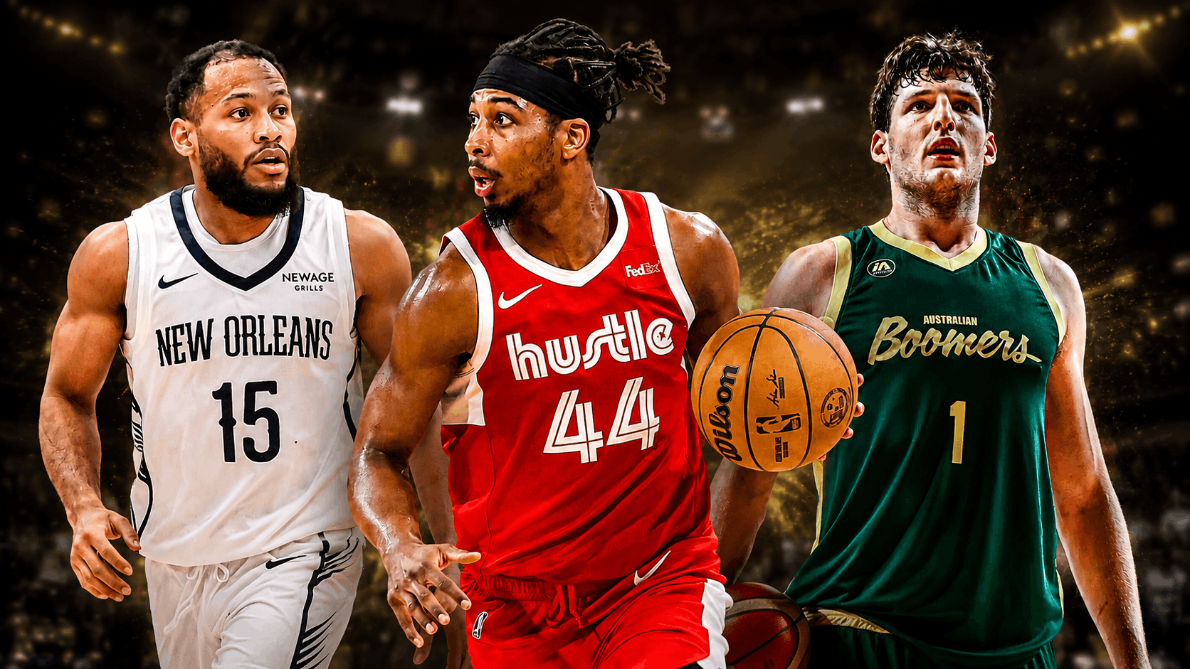 WATCH: Who are NBL teams talking to?
