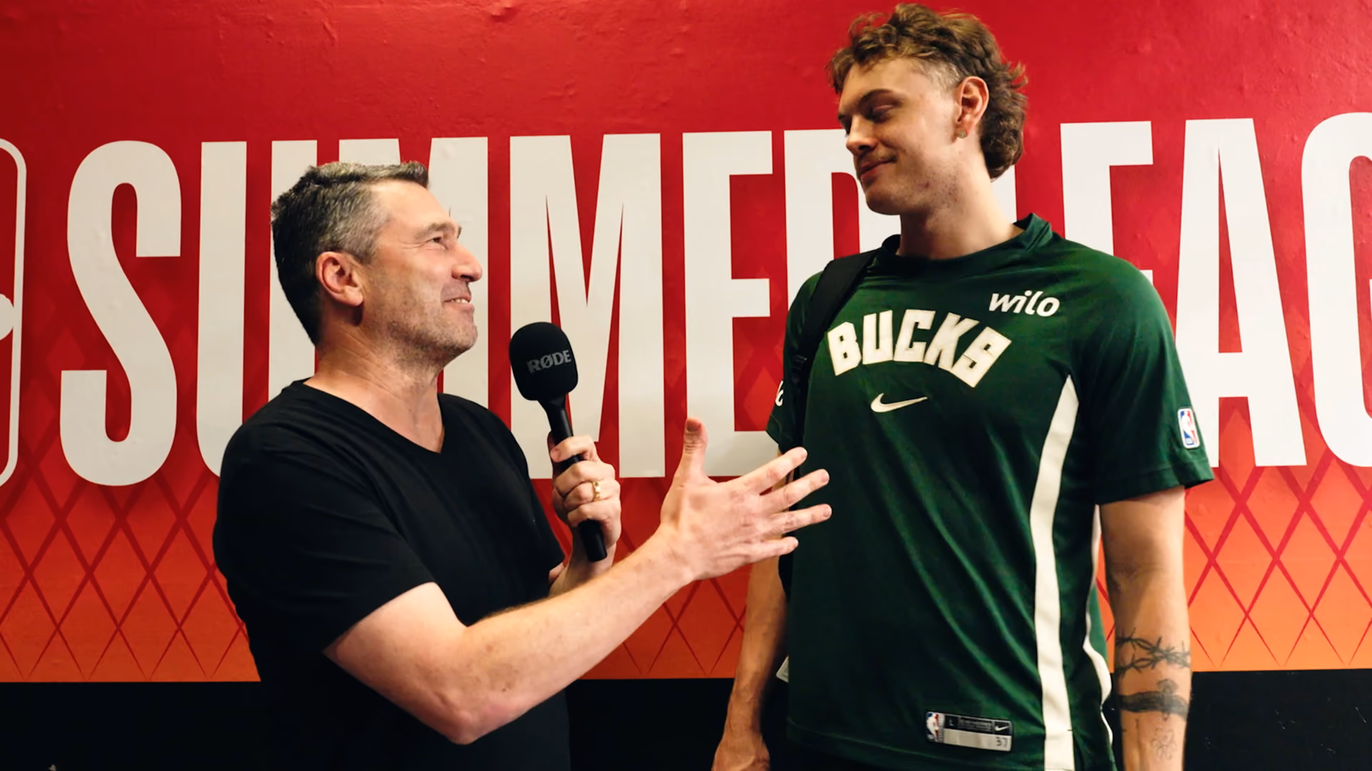 WATCH: Travers on his next move