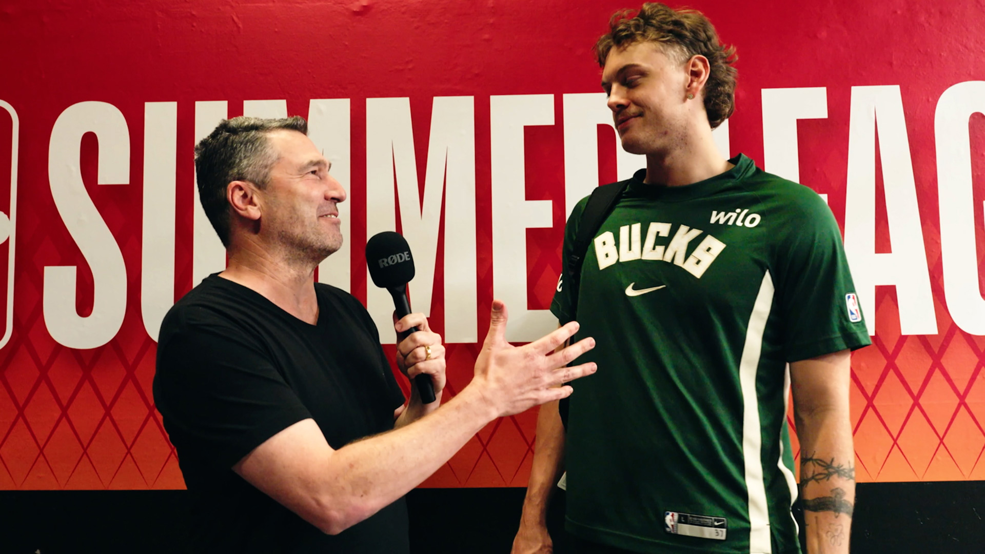 WATCH: Travers on his next move