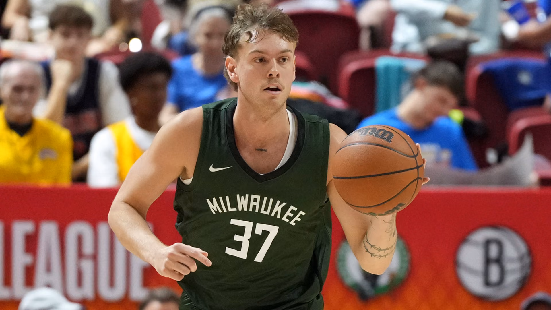 Travers determined to make NBA case
