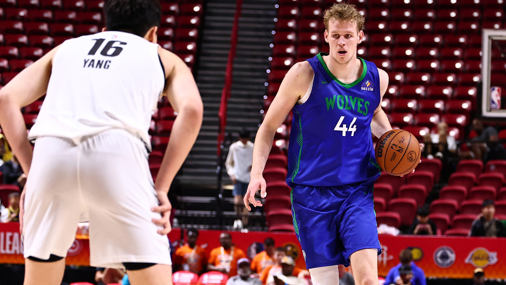 Summer League, 2026: NBL and Australian Stat Tracker
