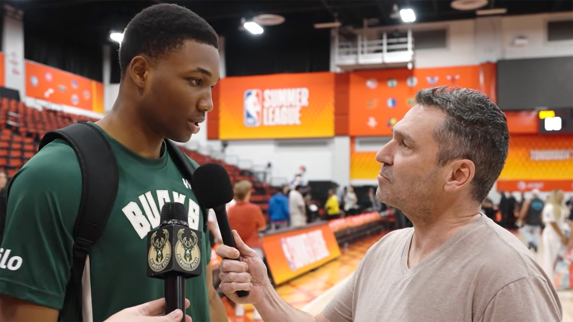 WATCH: Lewis reflects on Next Stars success