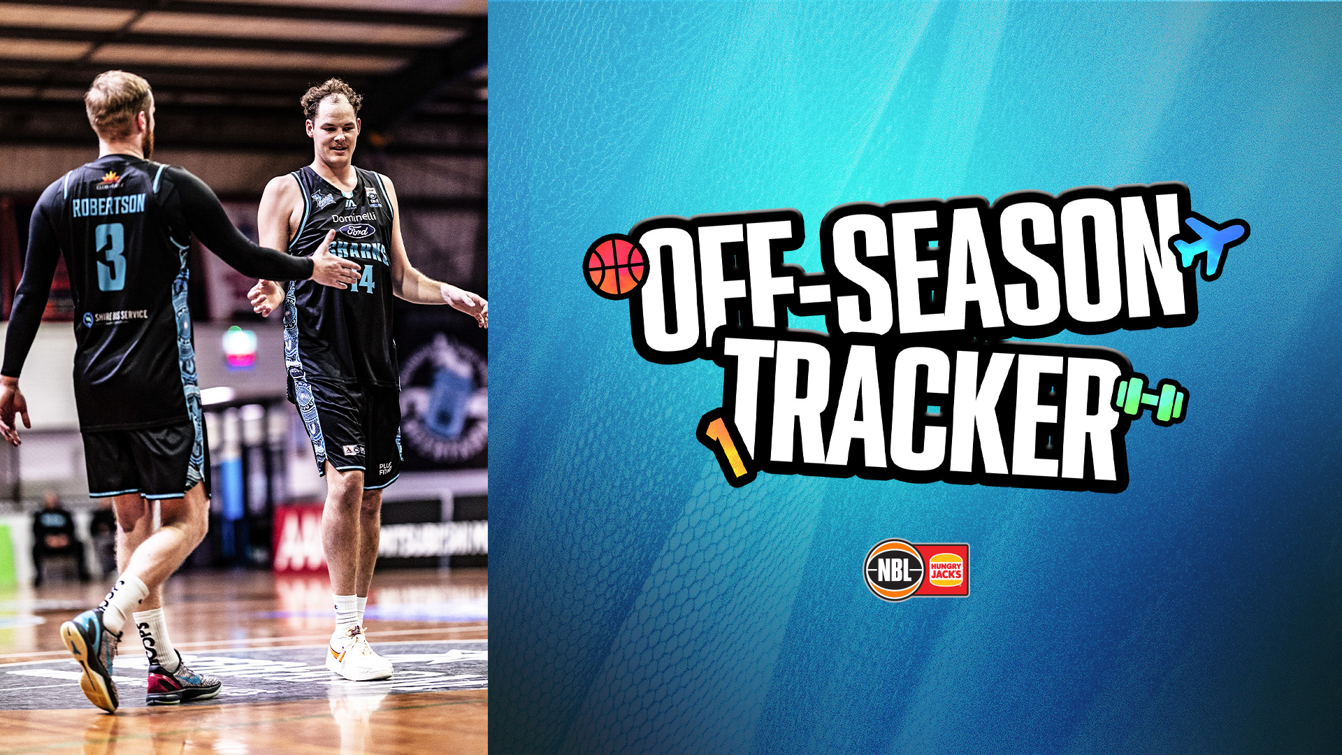 Team-by-Team: NBL26/27 Off-Season Wrap