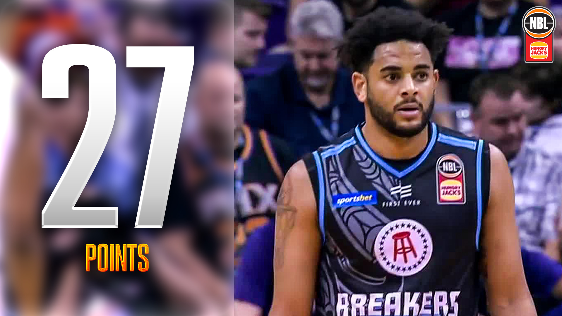WATCH: Webster goes off against Phoenix Suns