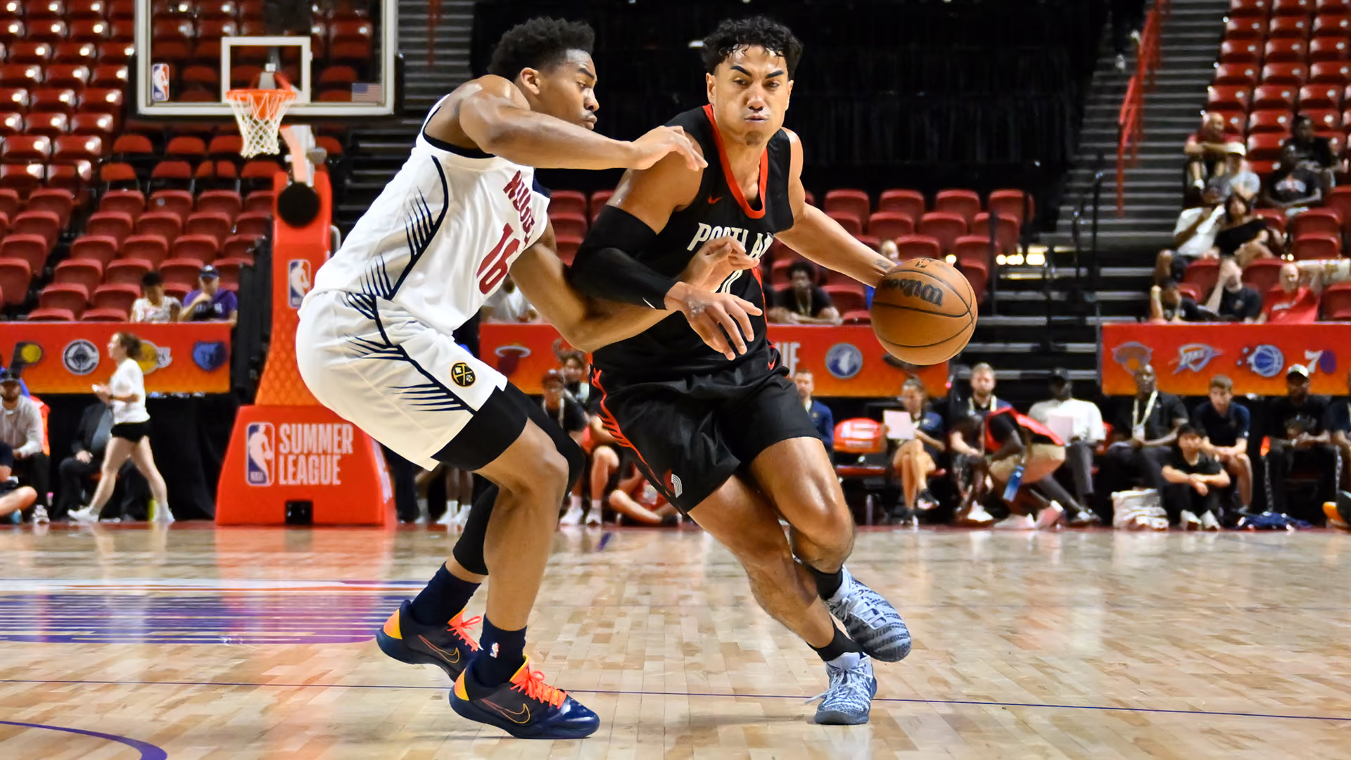 Adelaide star fires for NBA's Trail Blazers