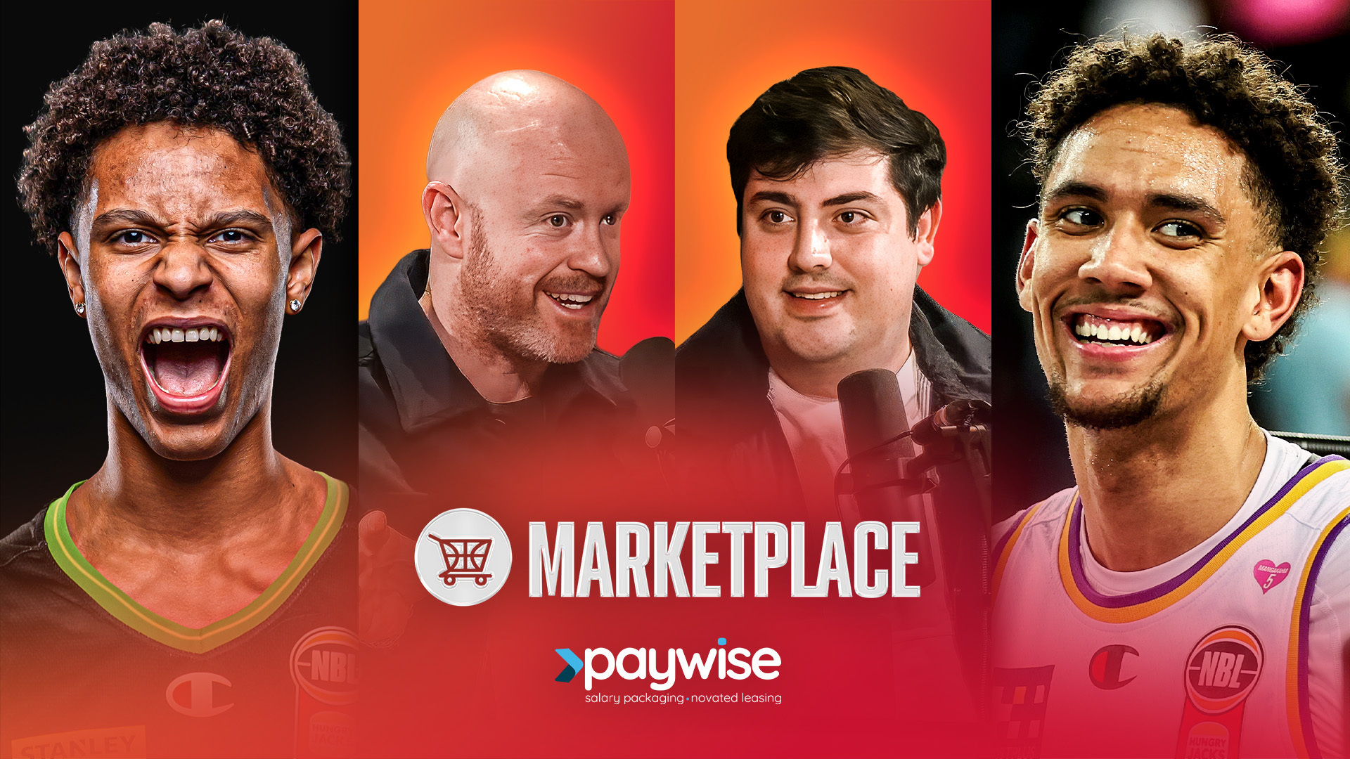 The Marketplace: NBL26 champion on the move?