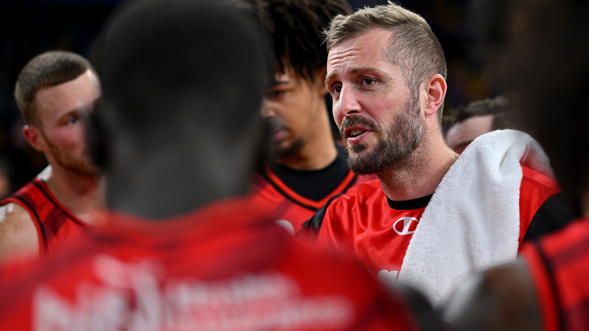 Wagstaff ready for another shot at Games glory