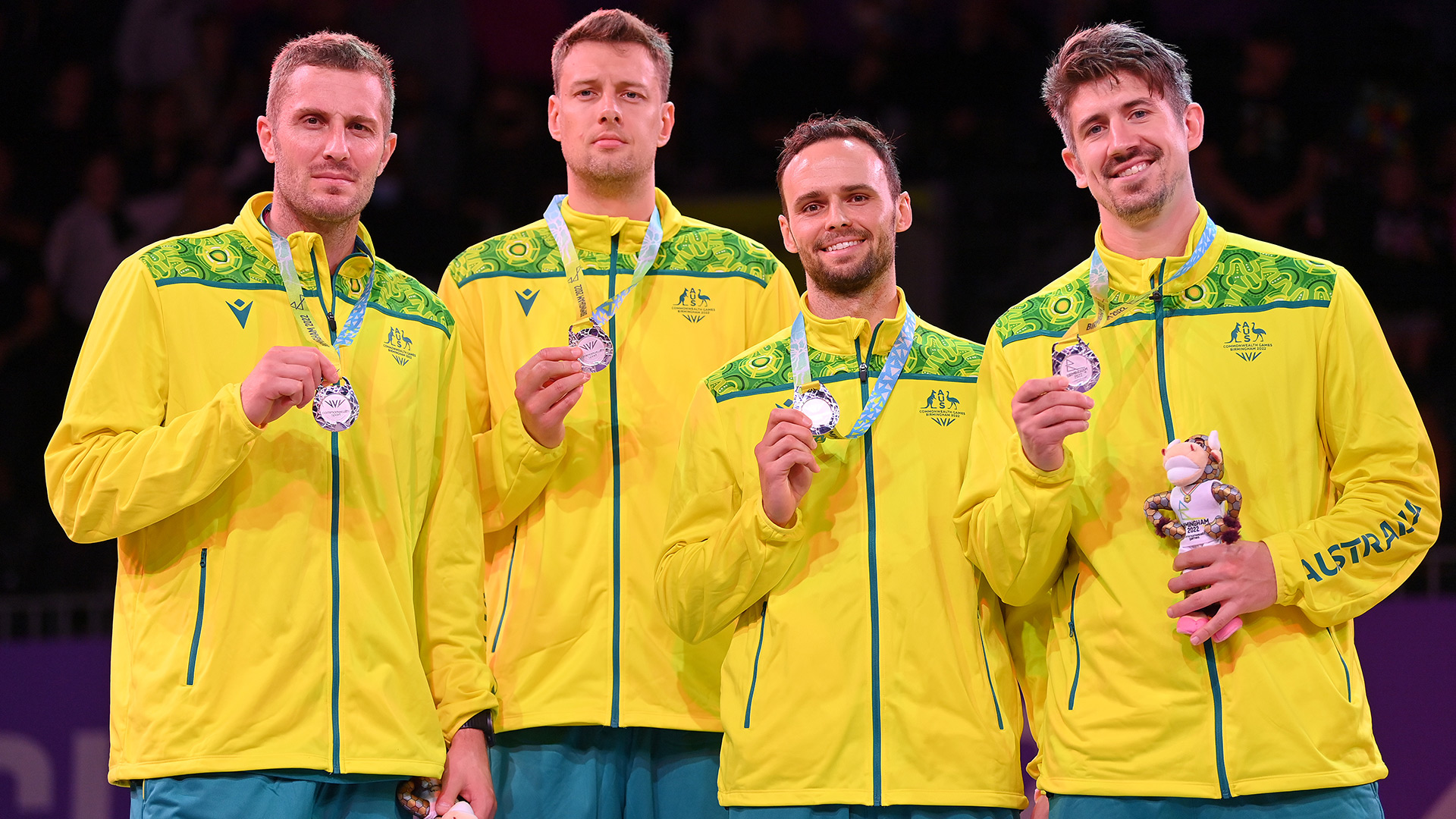 2026 Commonwealth Games: Australian Gangurrus 3x3 Preview