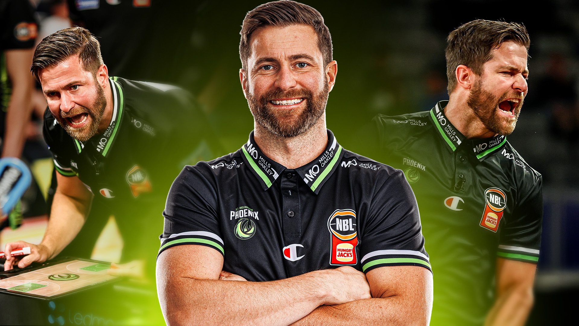King of the Castle: Phoenix extend head coach