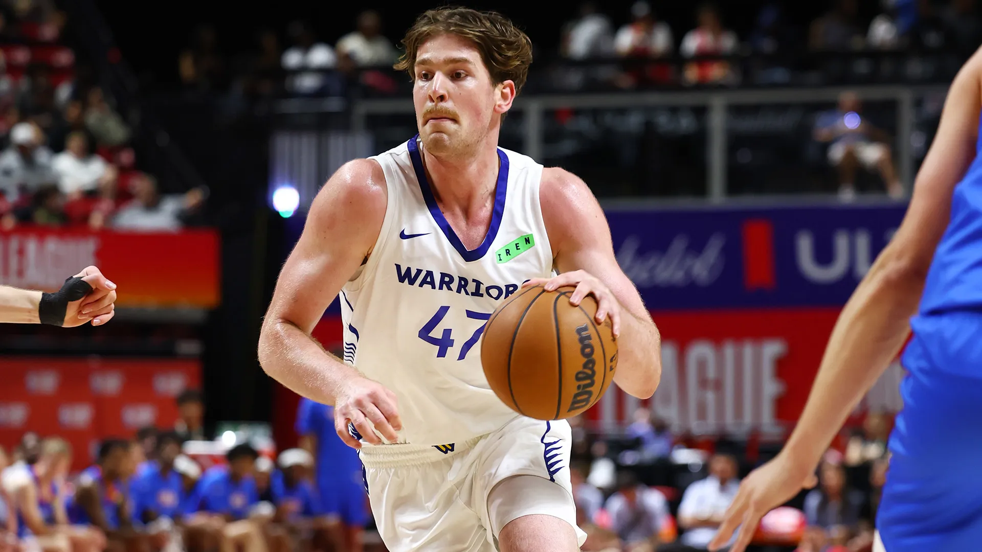 Aussies Abroad: Olbrich determined to extend NBA stay