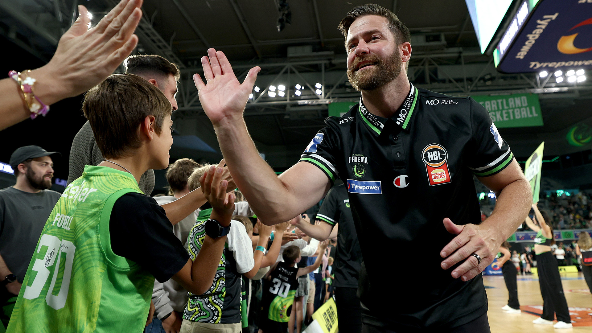 King of the Castle: Phoenix extend head coach