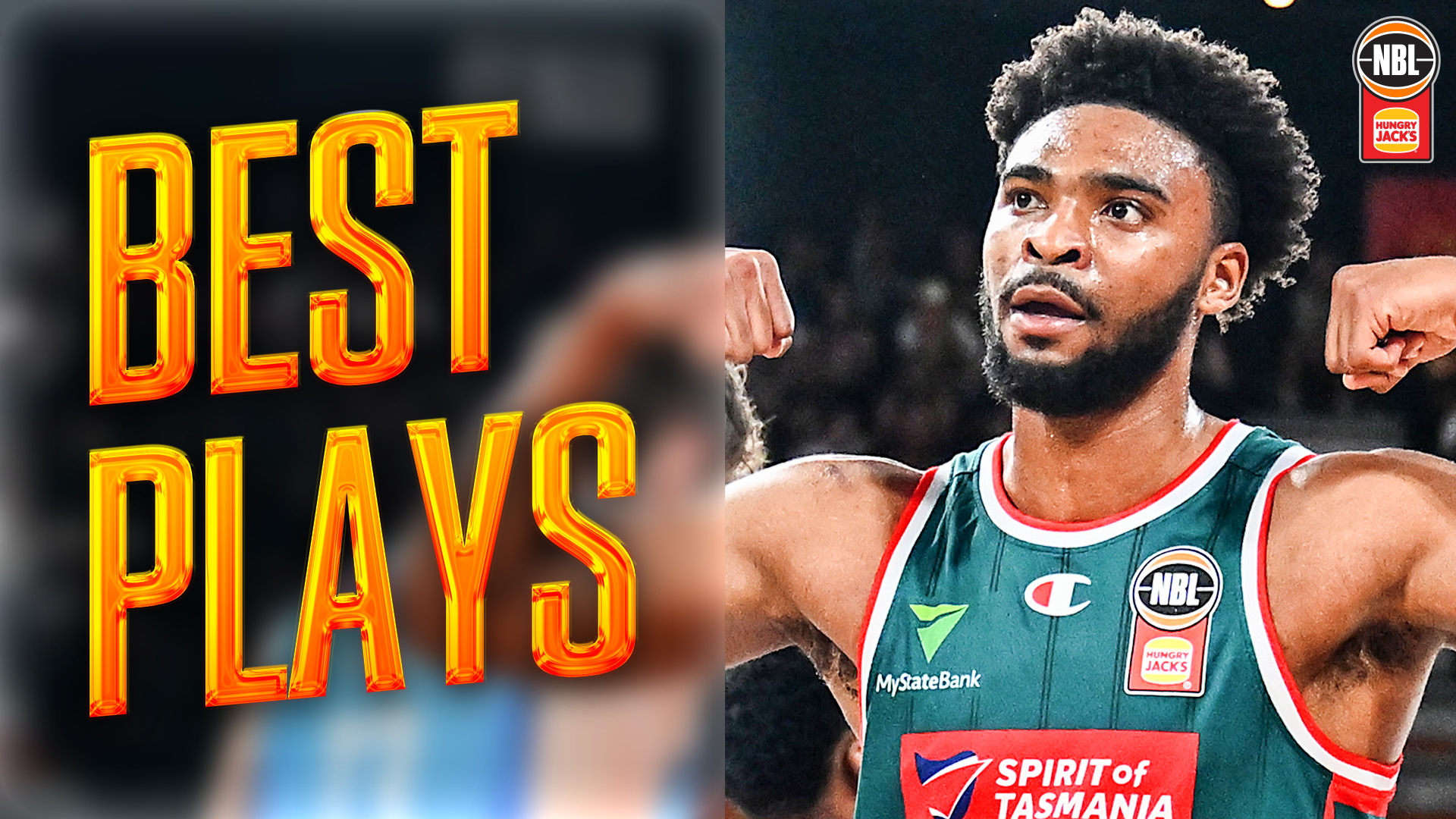 WATCH: Bryce Hamilton's Top Plays of NBL26