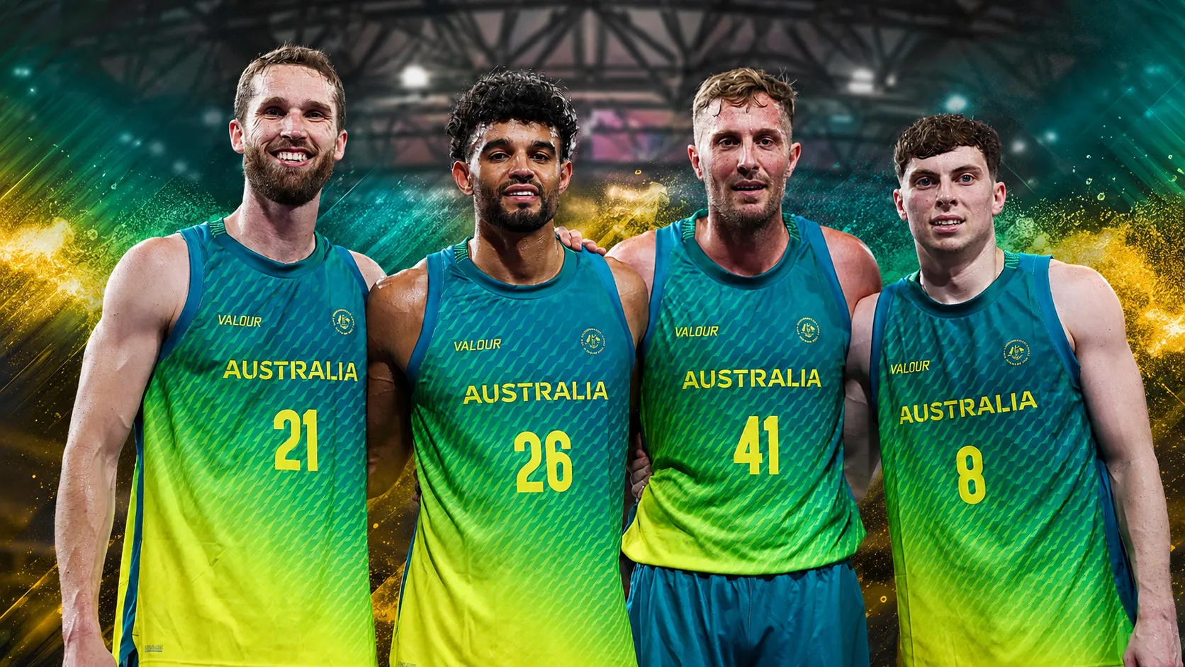 NBL Now | Can Wagstaff and McDaniel lead the Aussies to gold?