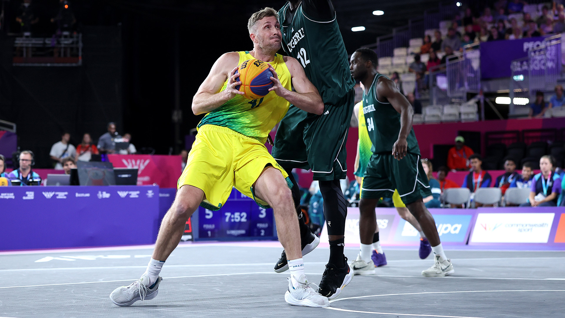 Gangurrus know complacency could cost them gold