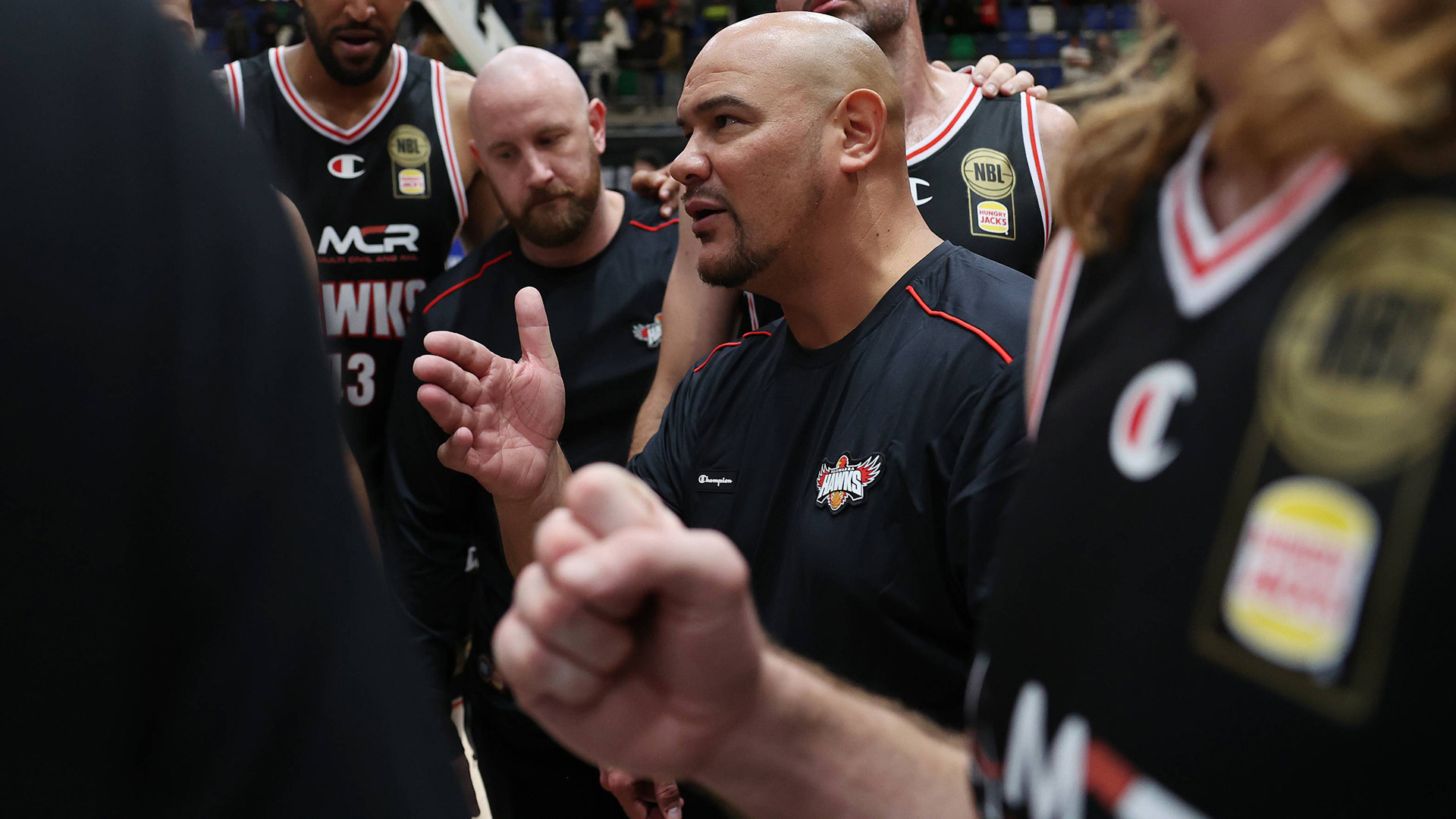Hawks reward key piece of title success