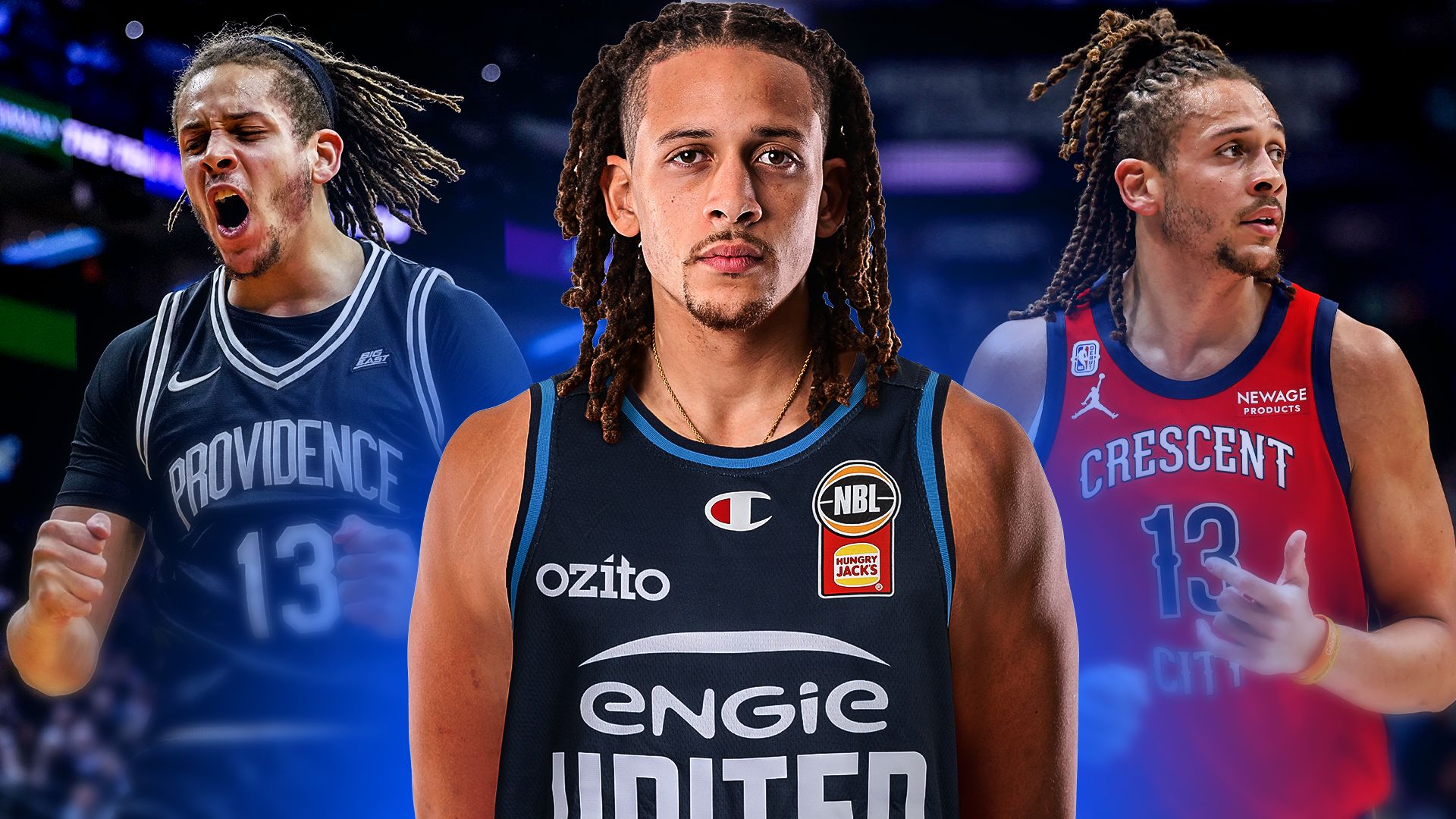 BREAKING: United sign NBA big man as first import