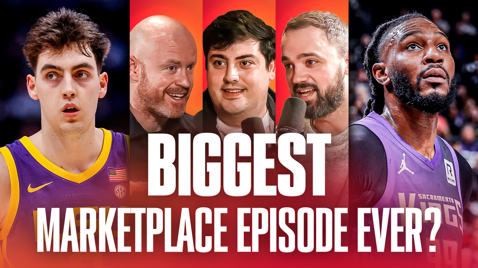 The Marketplace: The biggest episode yet?