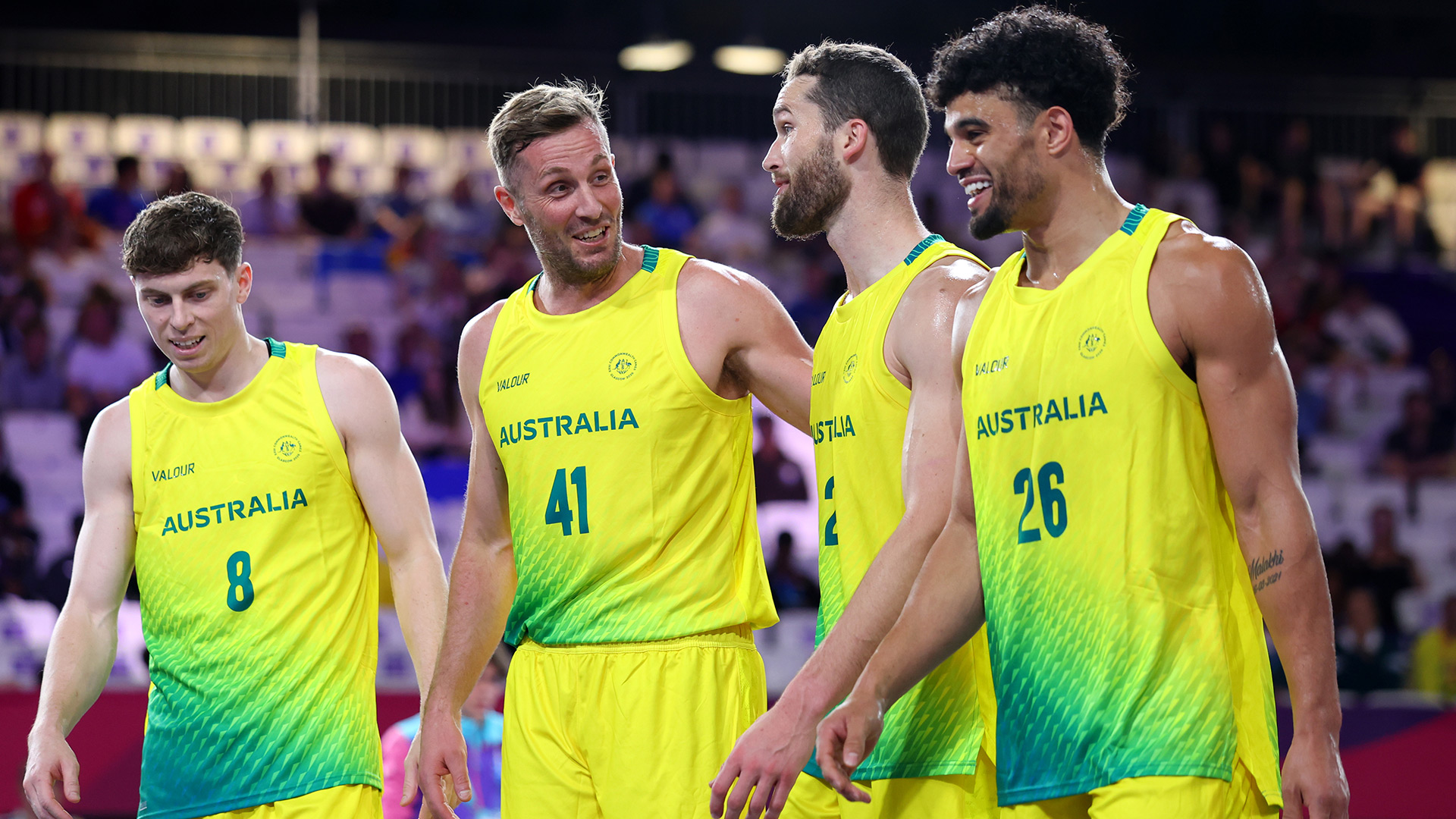'Gold or bust' mentality for Gangurrus