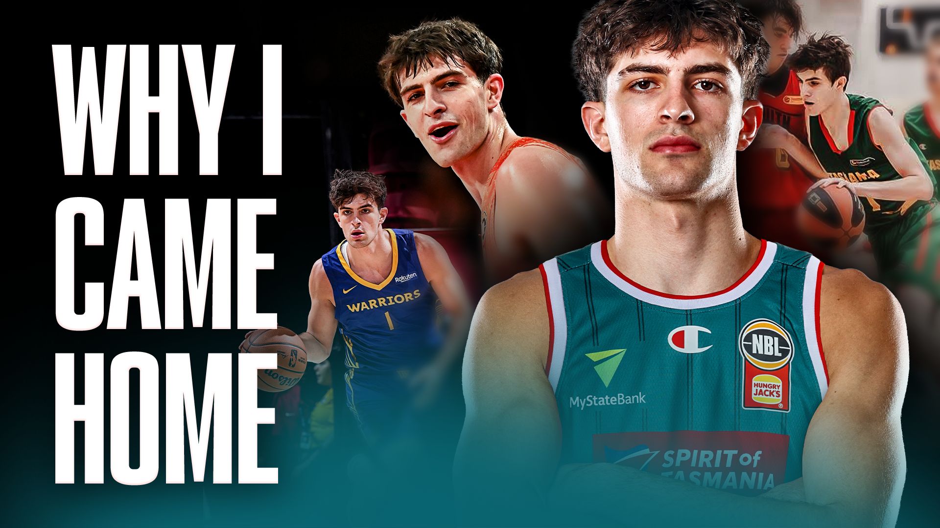 NBL Now | Armstrong's full circle journey