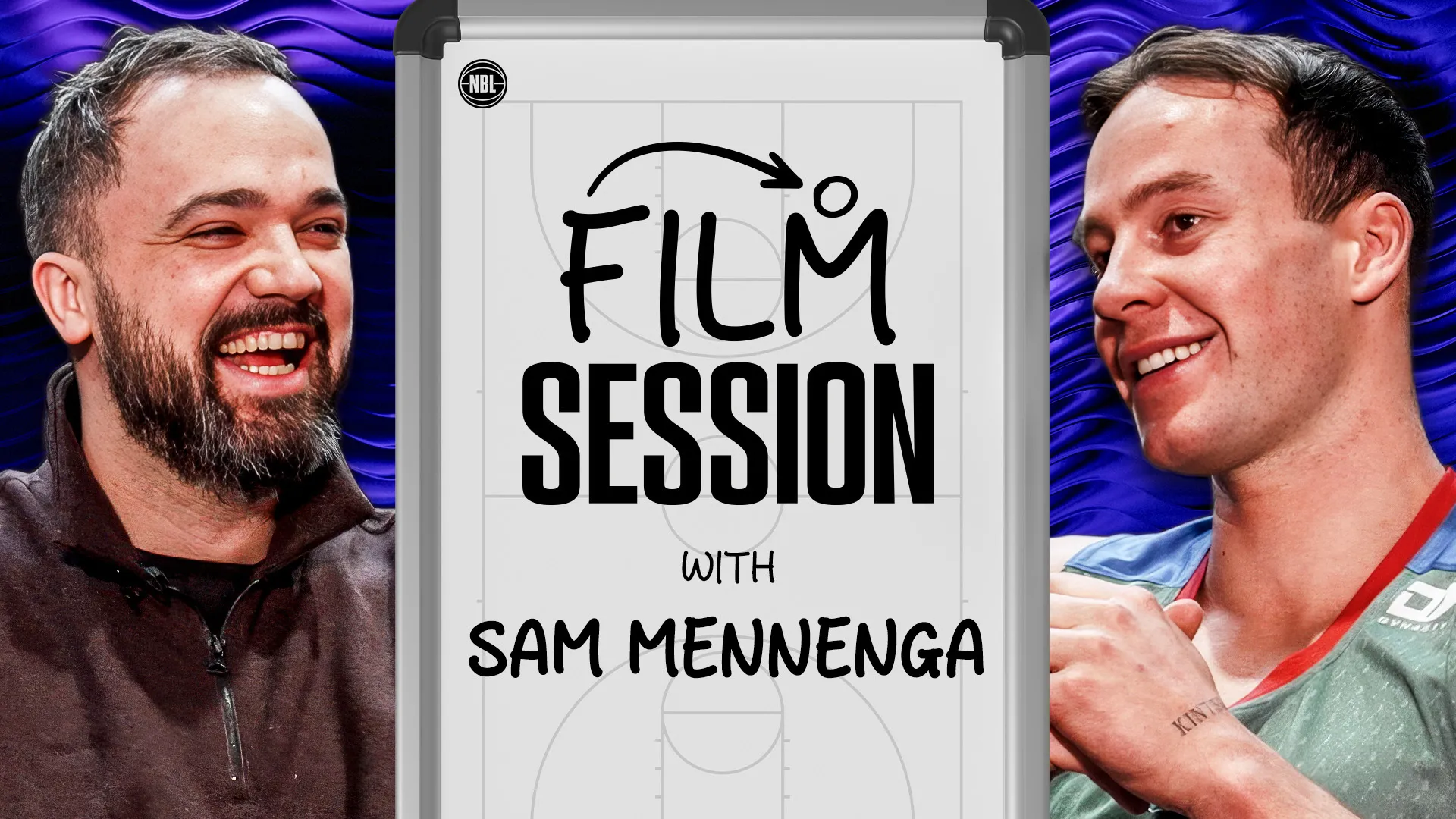 WATCH: Film Session with New Zealand's Sam Mennenga