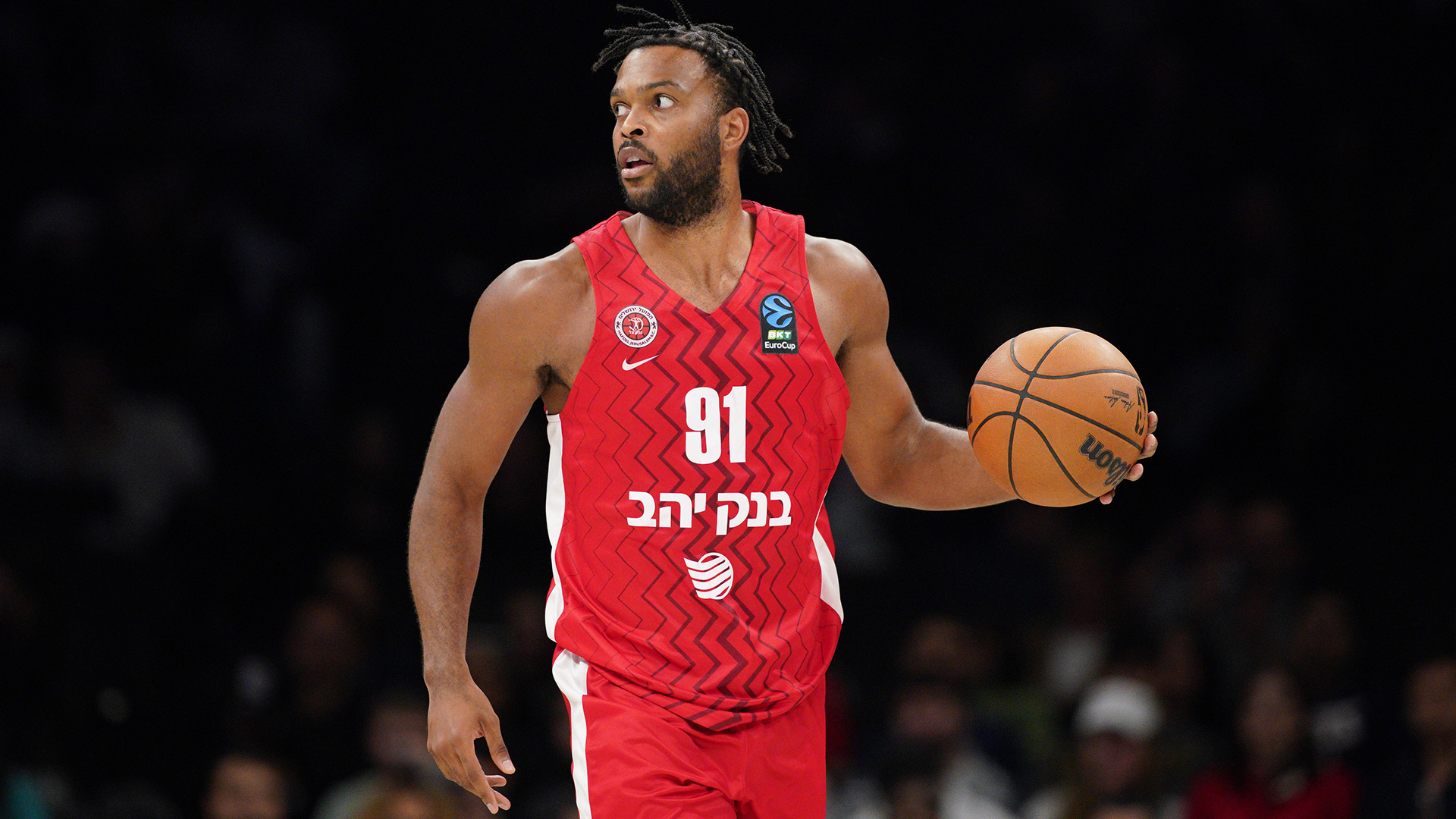 Breakers secure 'high IQ' import