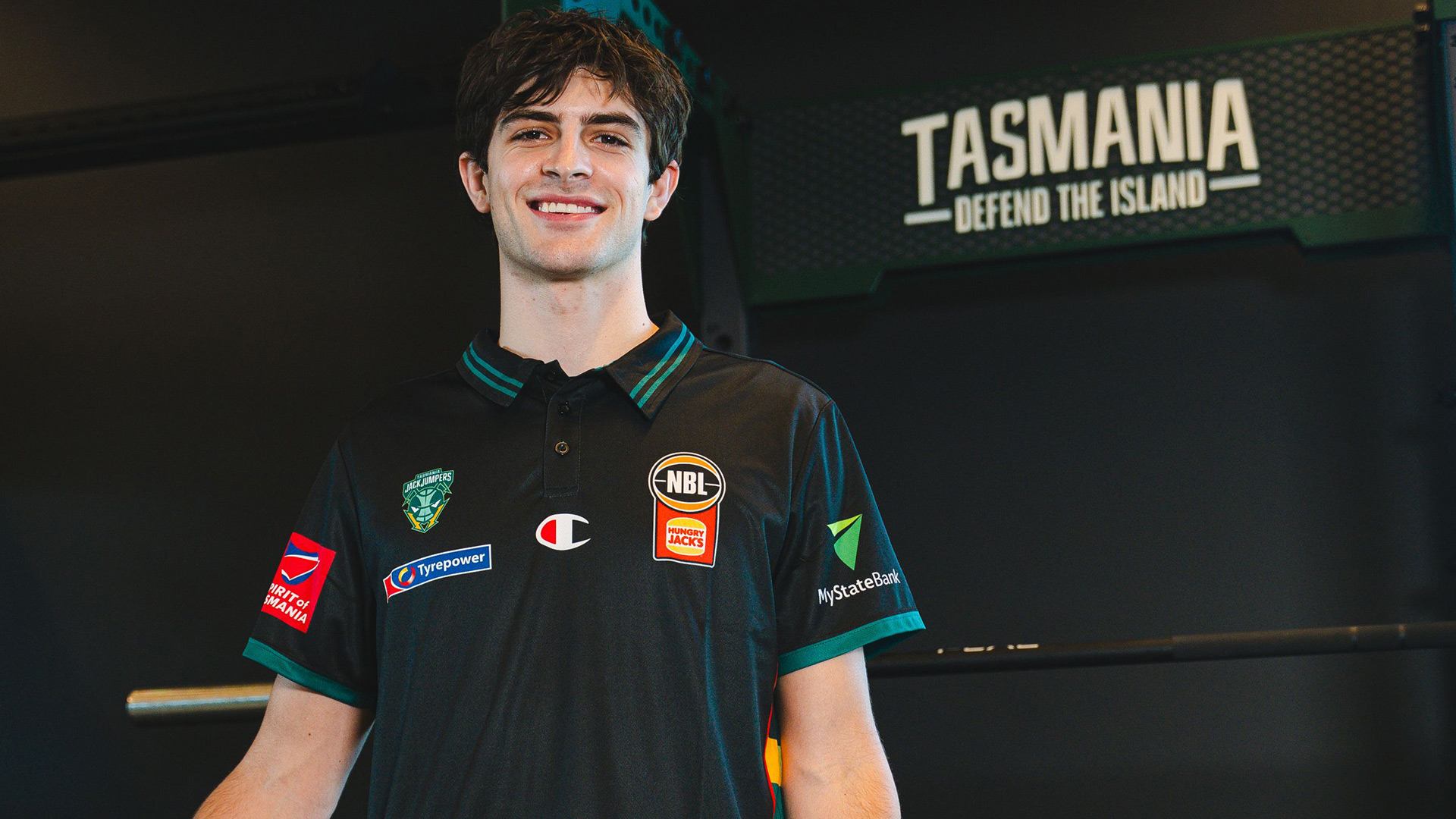Home-grown star backs "deep, talented’ JackJumpers