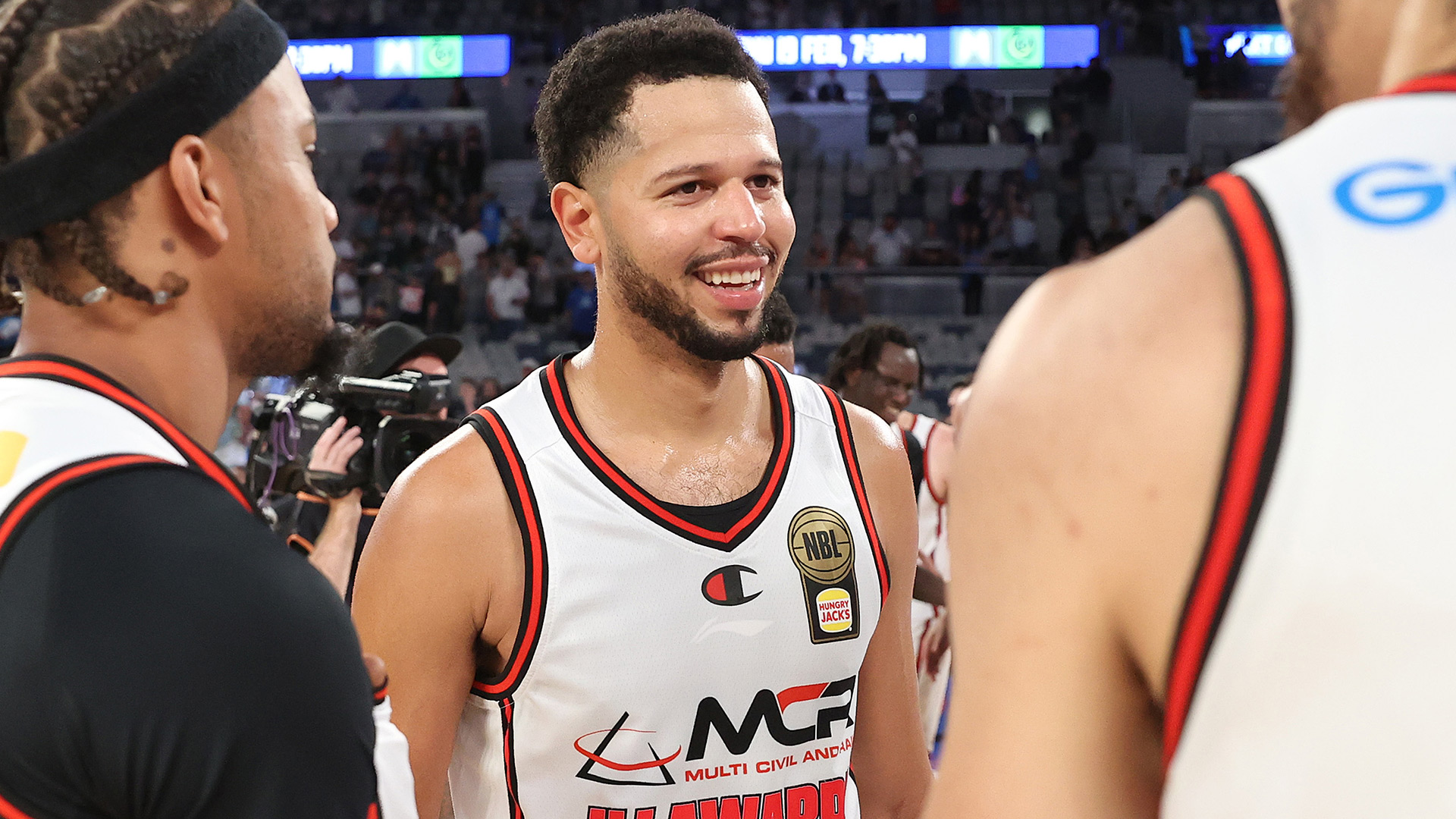 "A game-changer for the NBL"