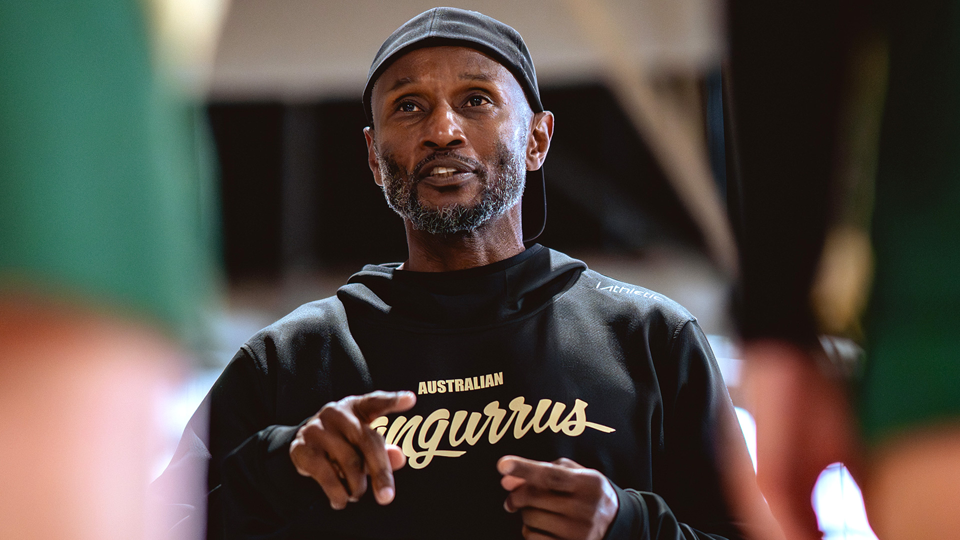 Lowery on why Gangurrus success goes beyond basketball