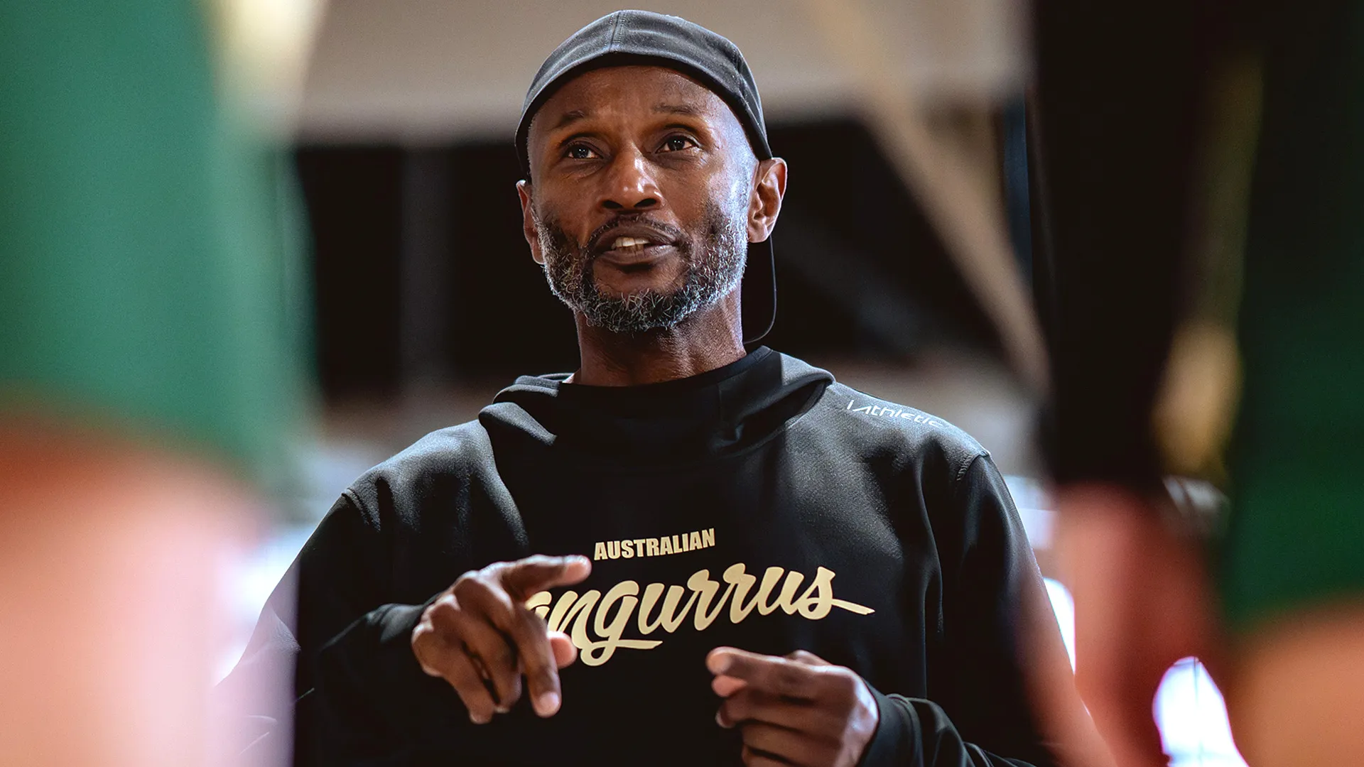 Lowery on why Gangurrus success goes beyond basketball